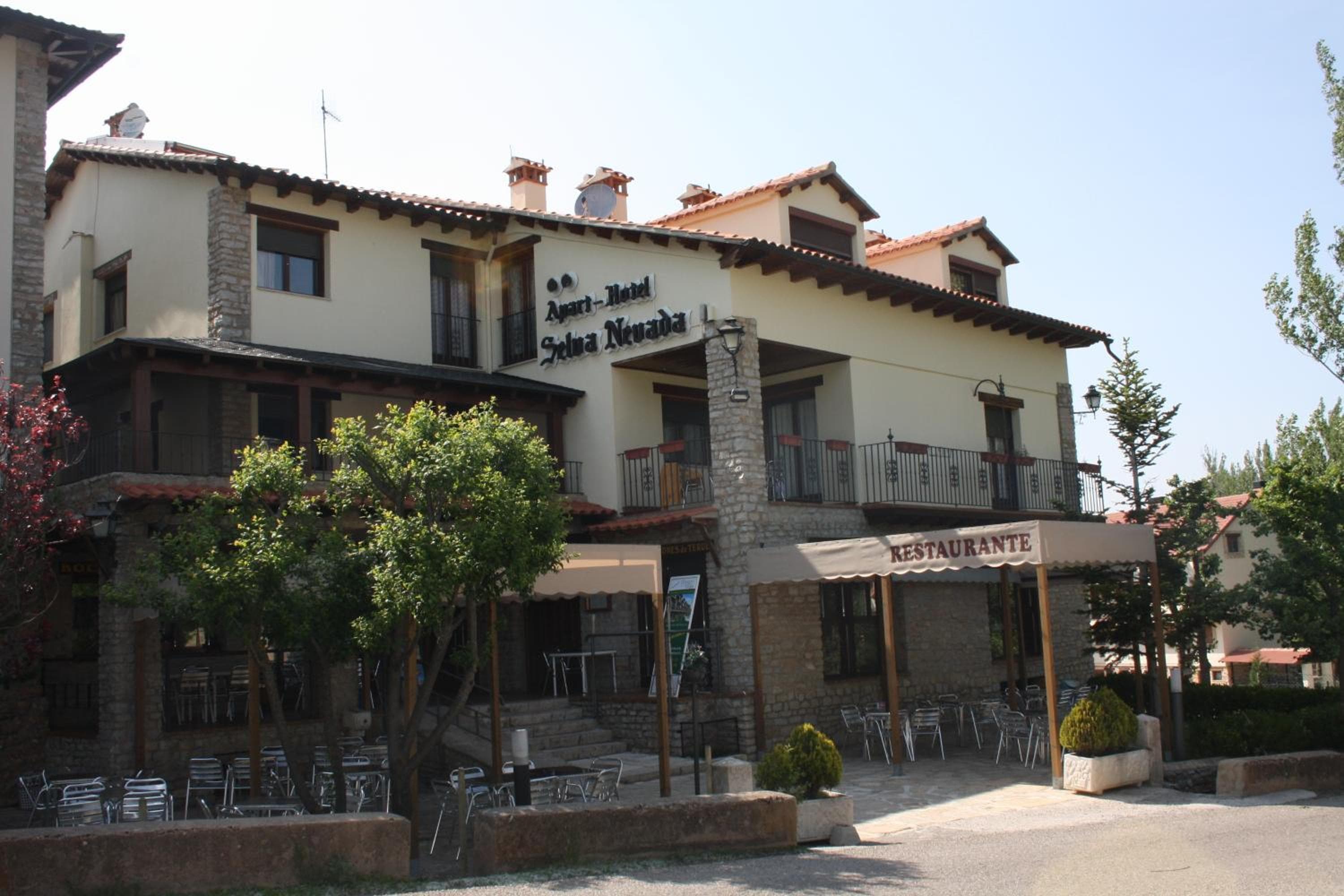 Apart-Hotel Selva Nevada, La Virgen de la Vega