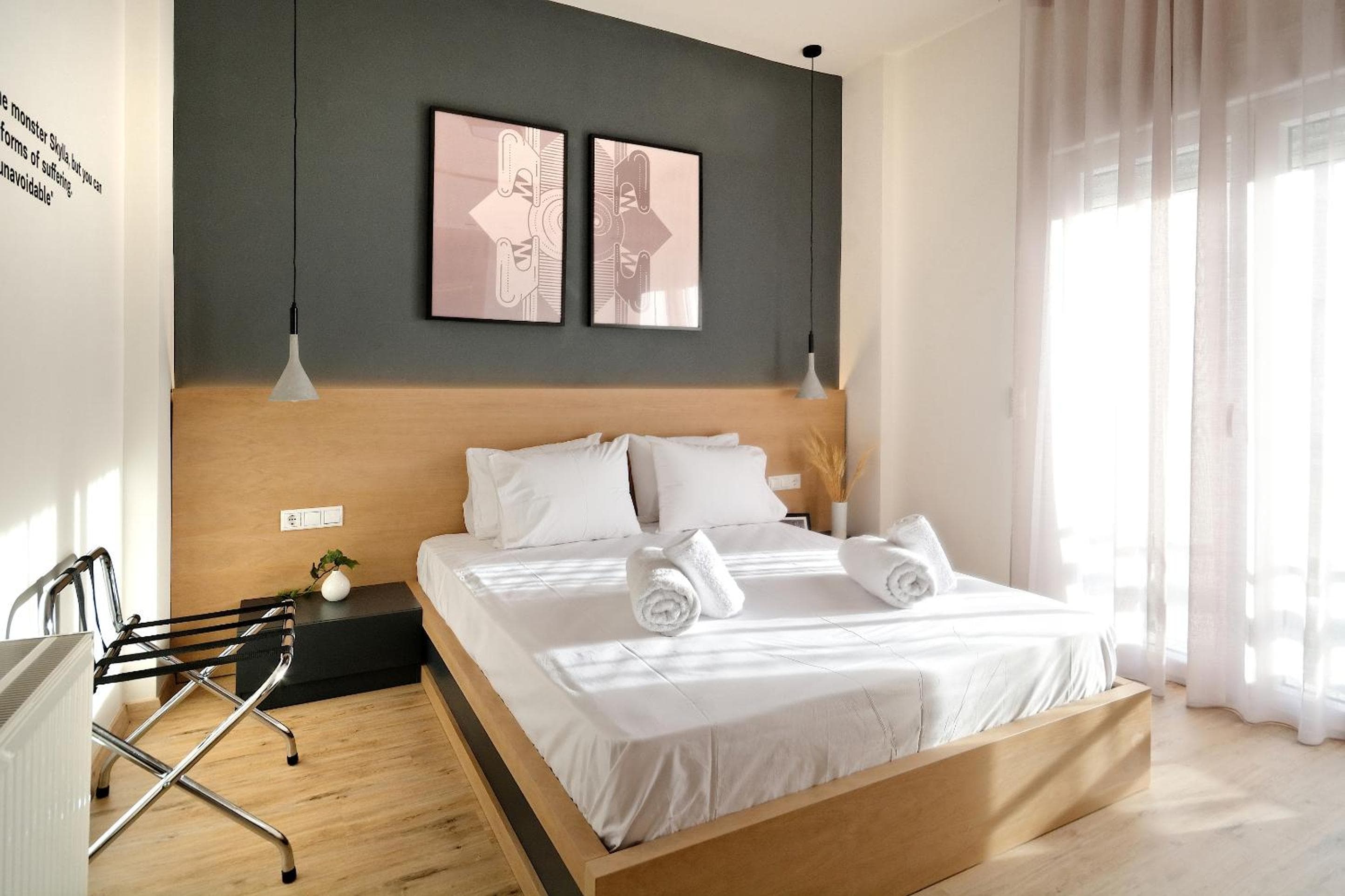 Odyssey Residence, Athens