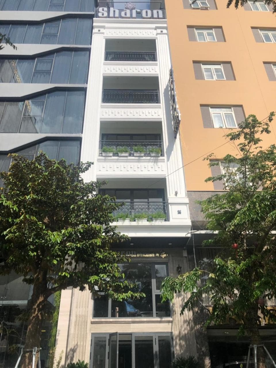 Sharon Hotel and Apartment, Da Nang