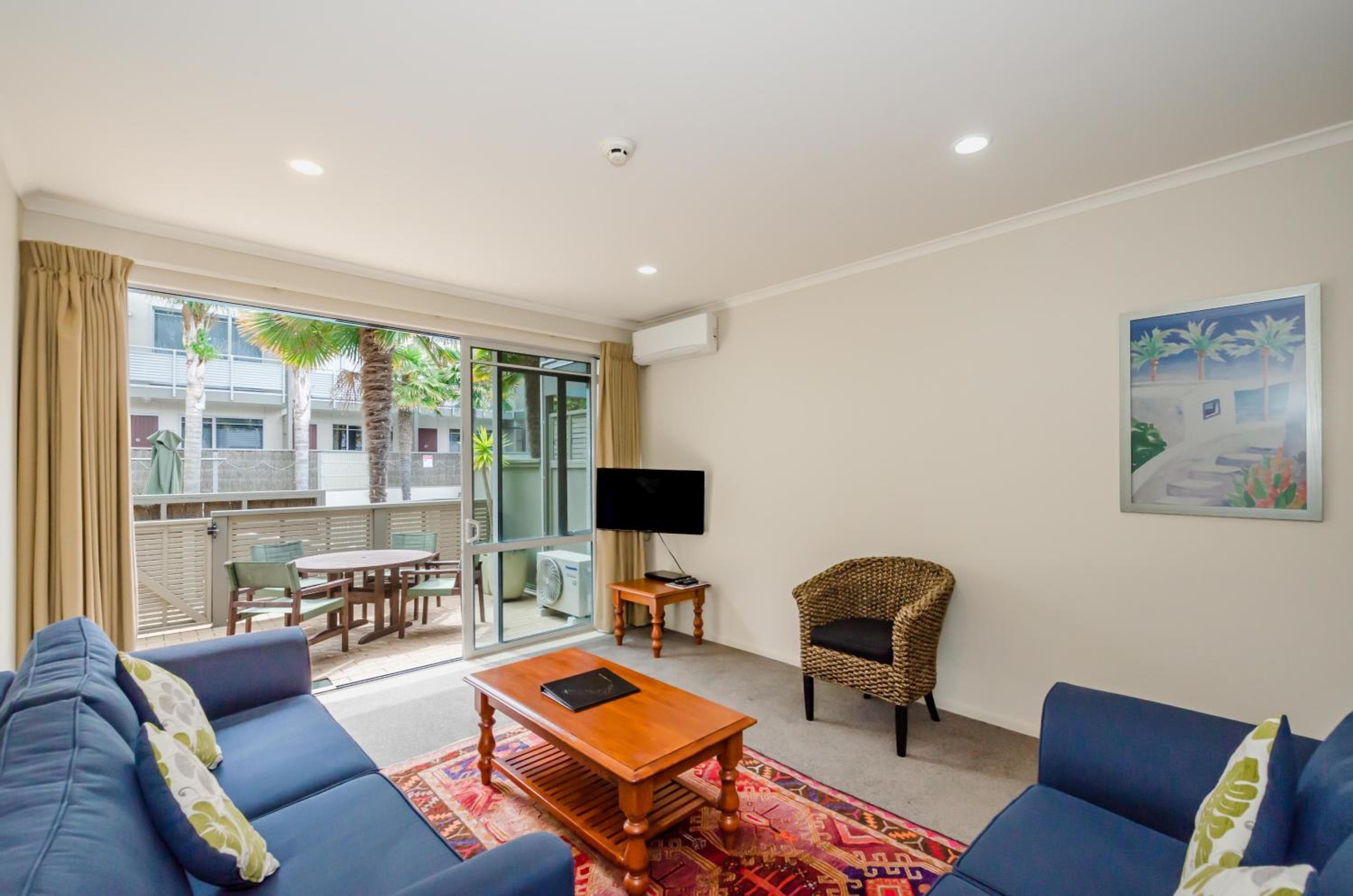 Raumati Sands Resort, Paraparaumu Beach, photo 3