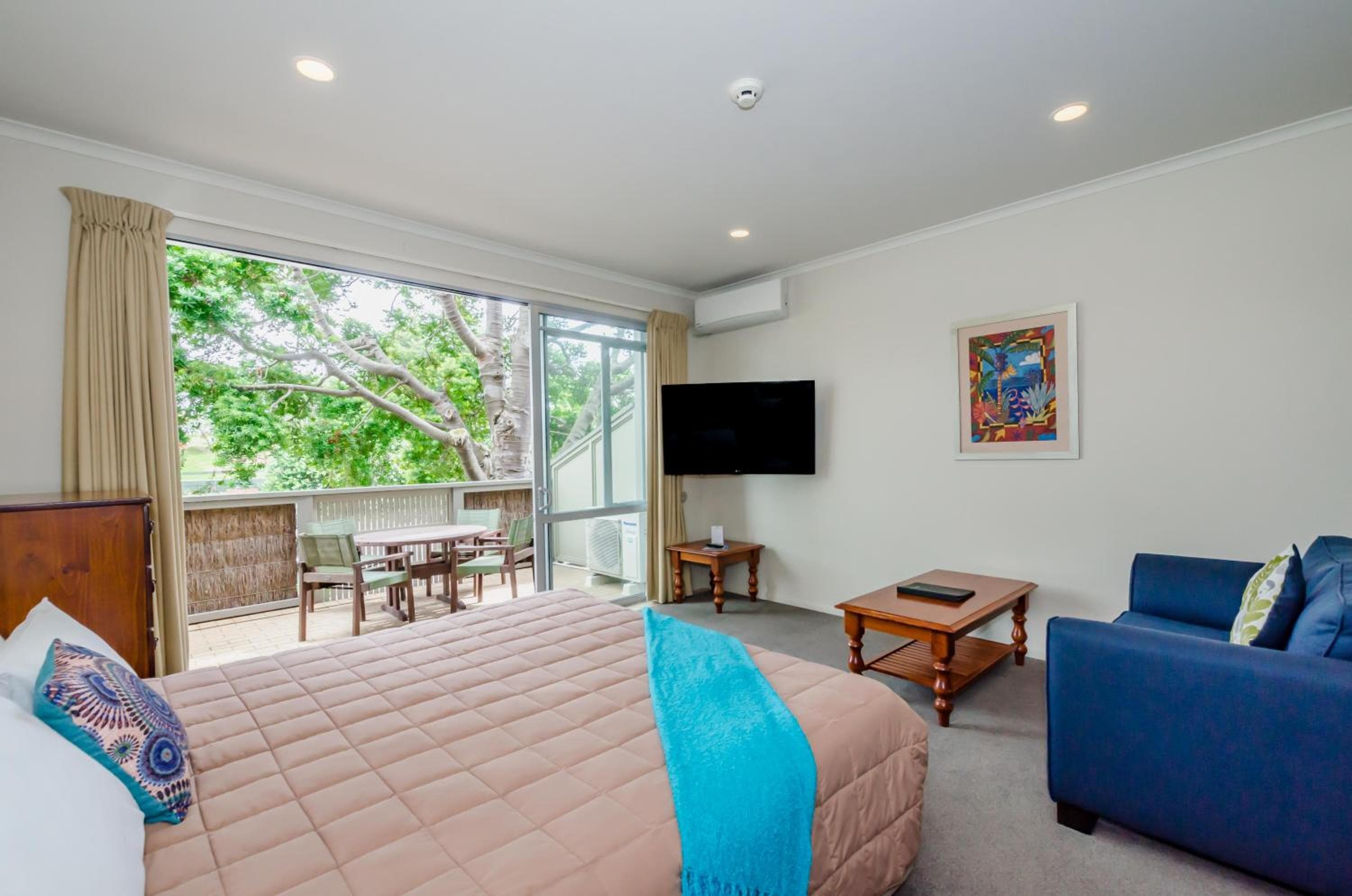 Raumati Sands Resort, Paraparaumu Beach, photo 6