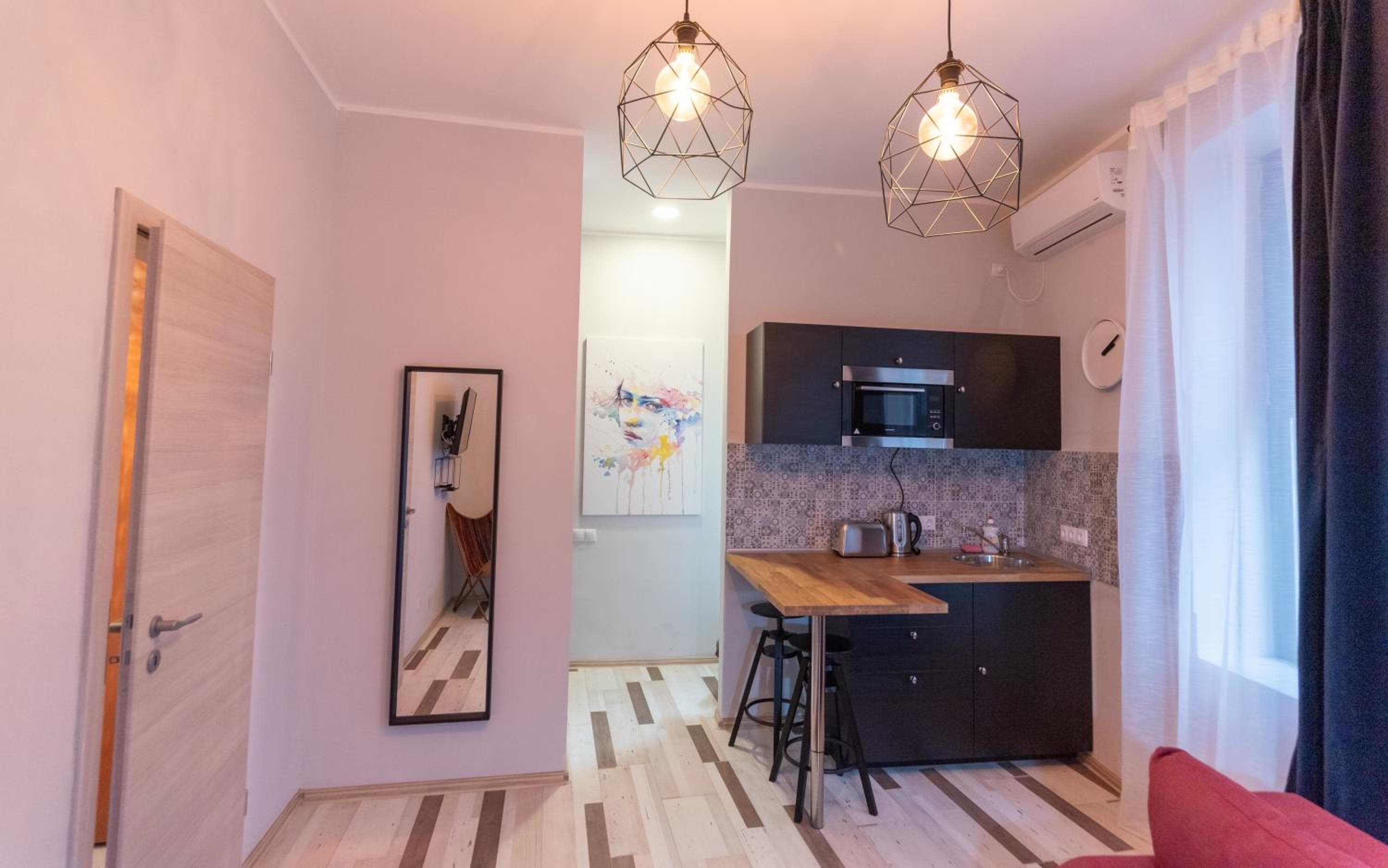 Heights Accommodation City Center, Bucharest, photo 2