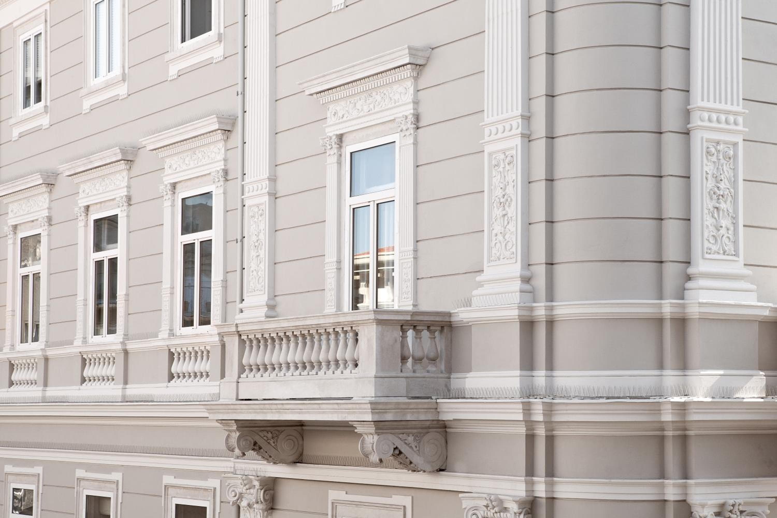 Palazzo Talenti 1907, Trieste