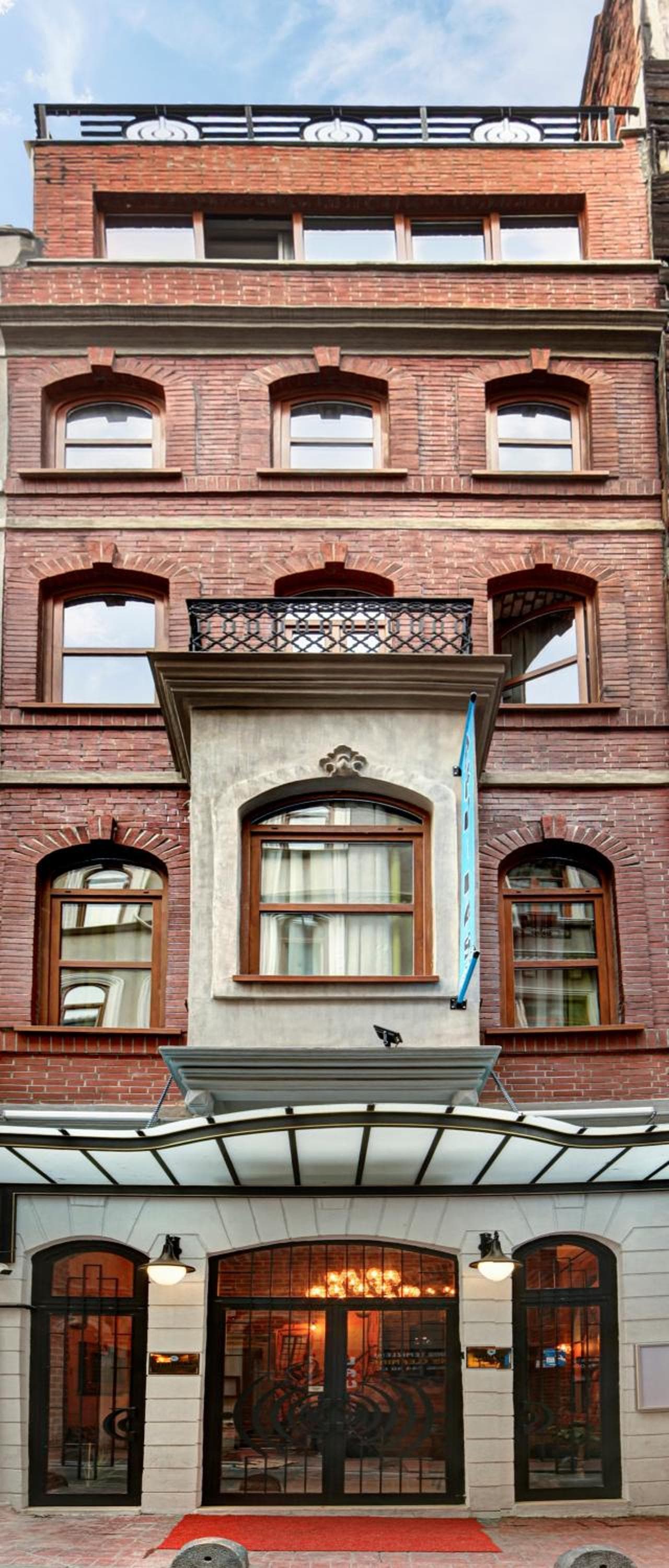 Building at Ardilas Residence