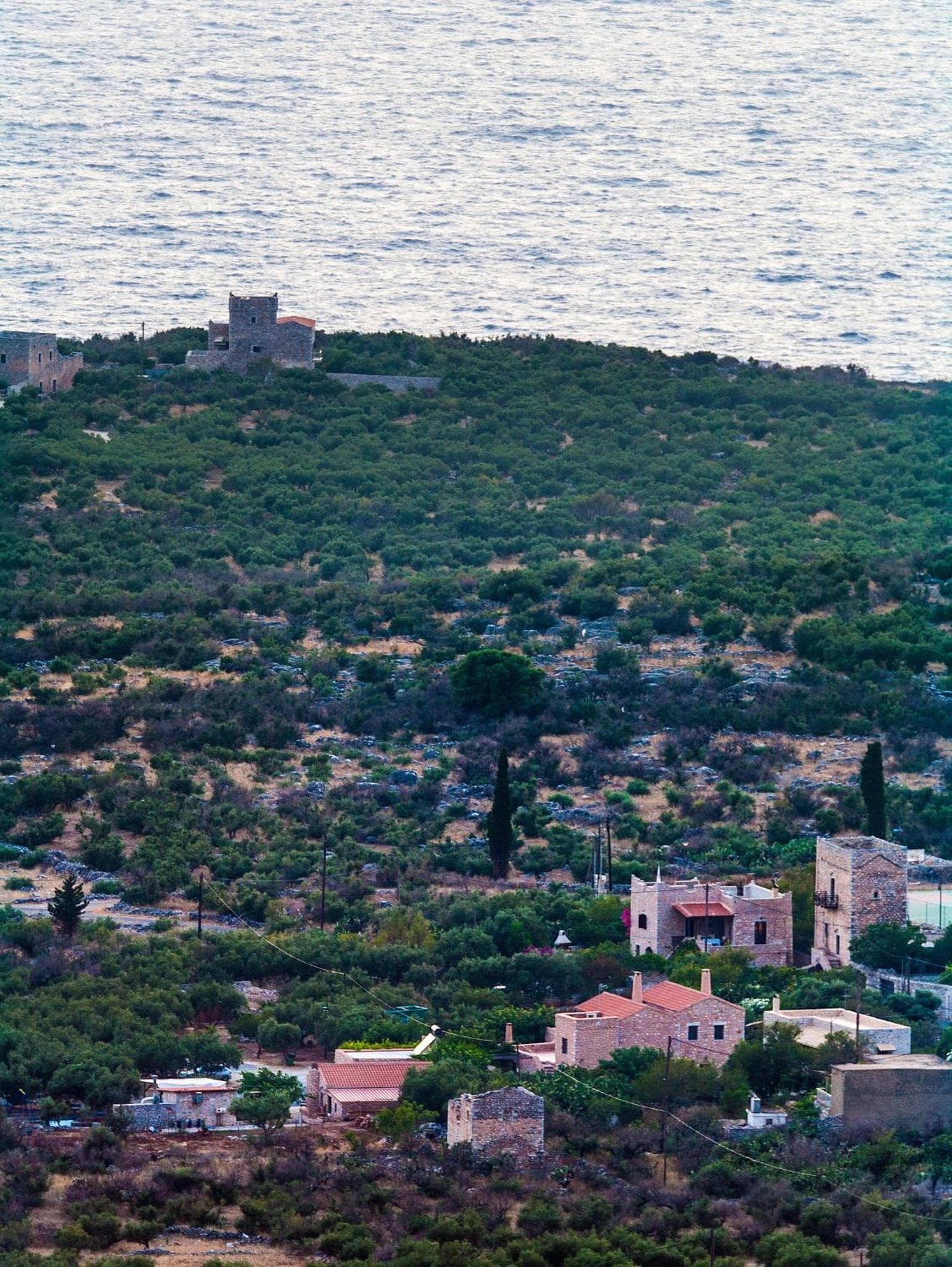 Guesthouse Toxotis, Pirgos Dhirou