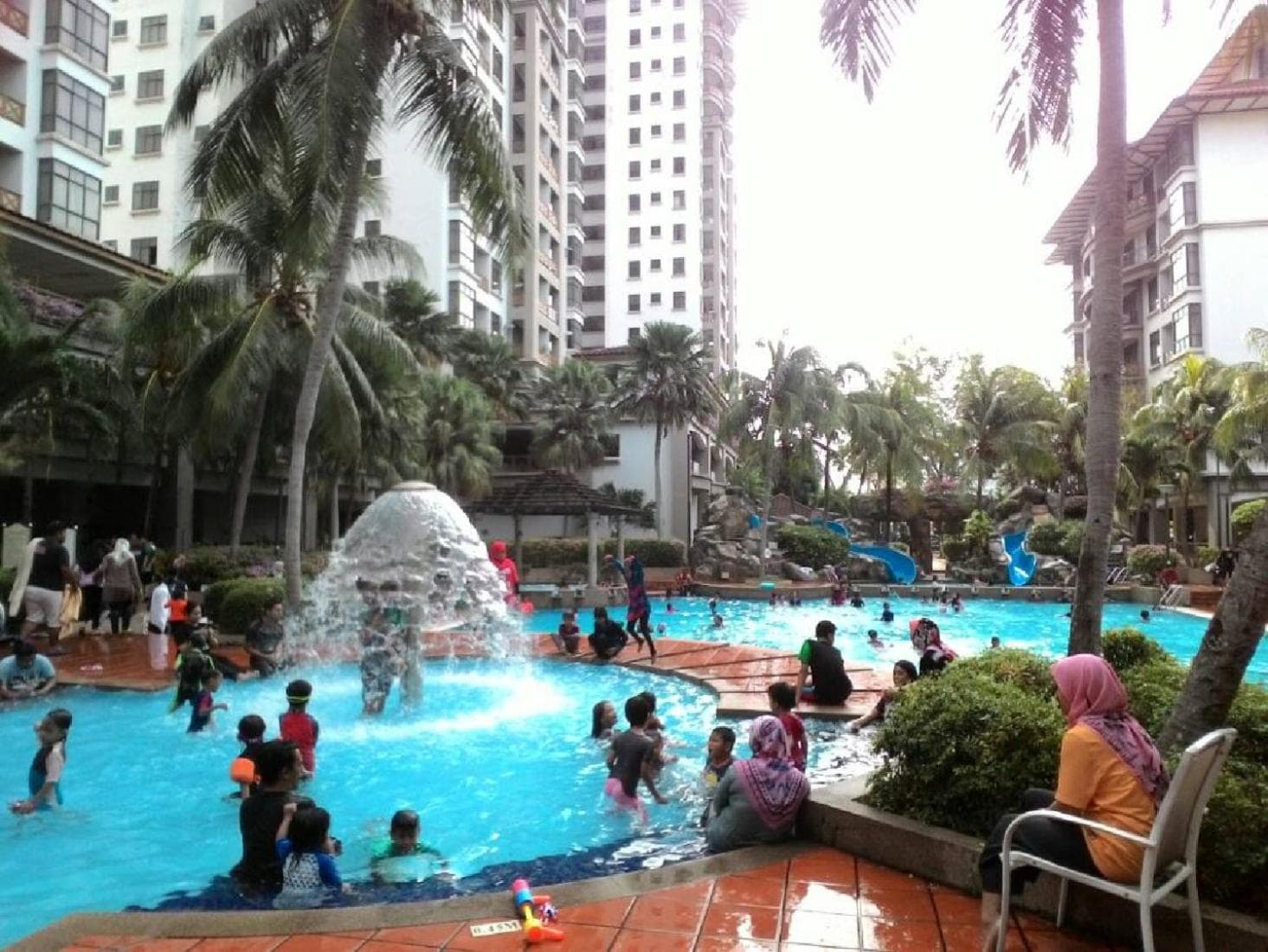 Costa Mahkota Melaka - Family Homestay, Melaka