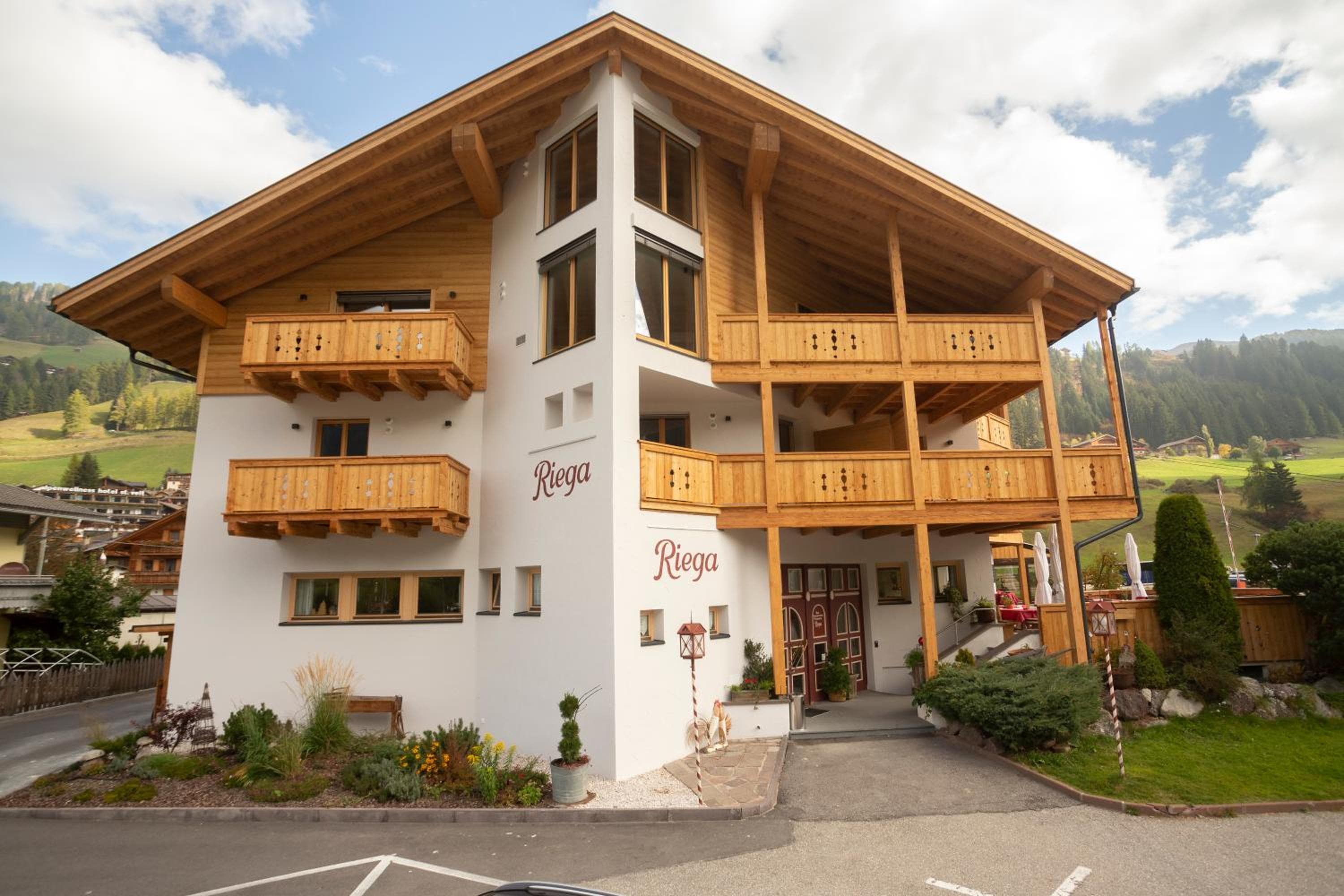 Apartments Riega, Sesto