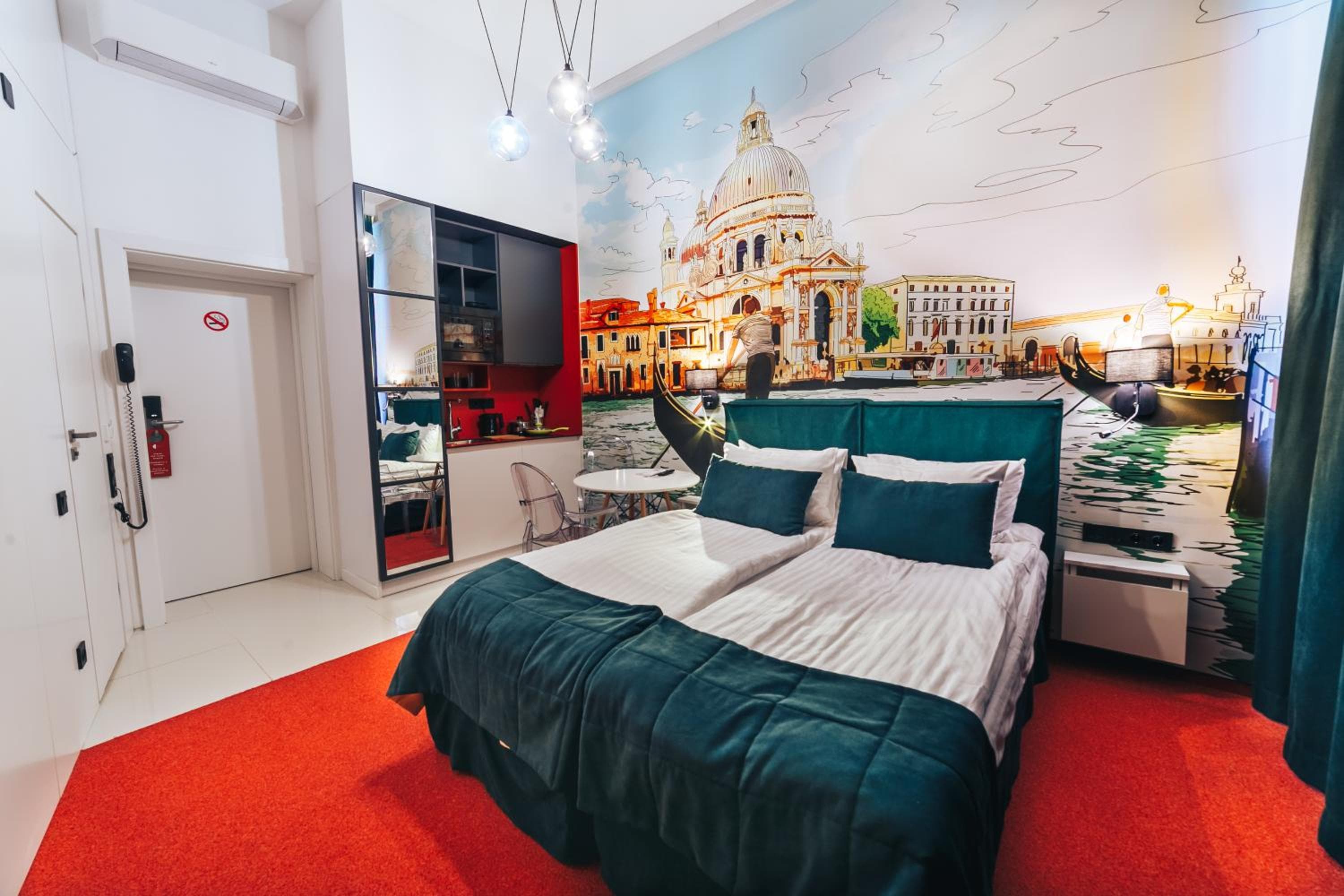 Cities Gallery Apart-hotel, Lviv, photo 5