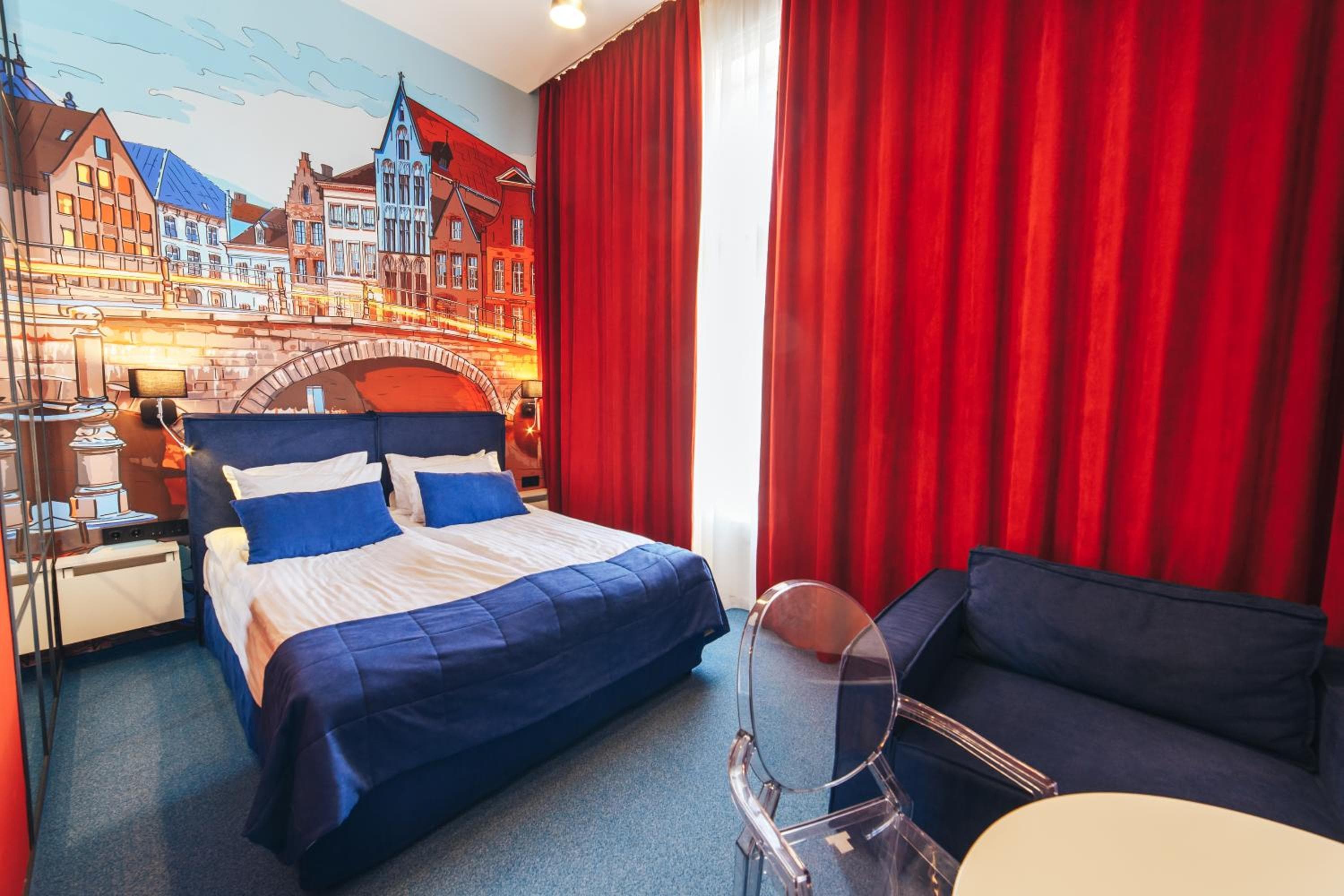Cities Gallery Apart-hotel, Lviv, photo 3