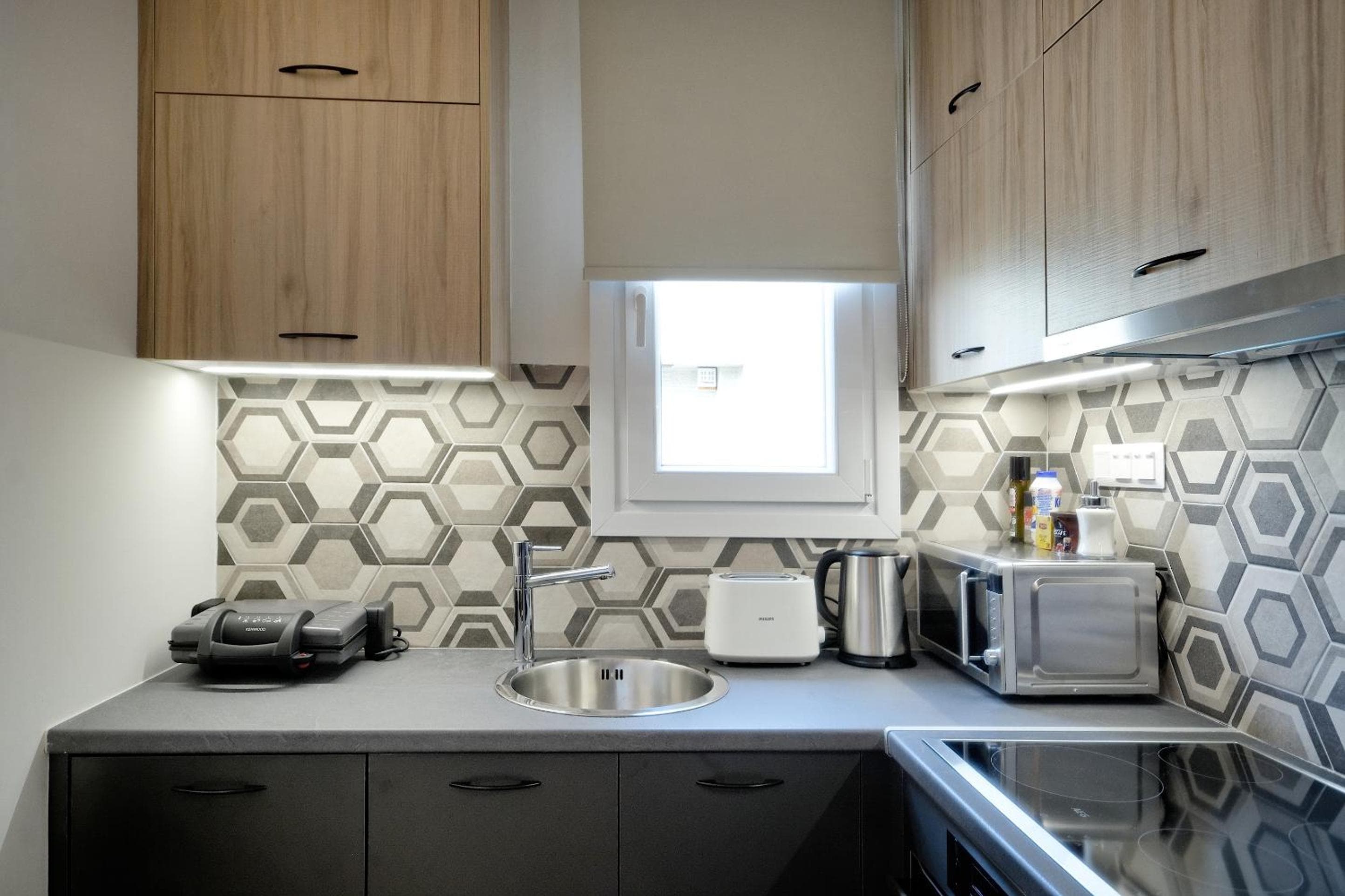Odyssey Residence, Athens, photo 4