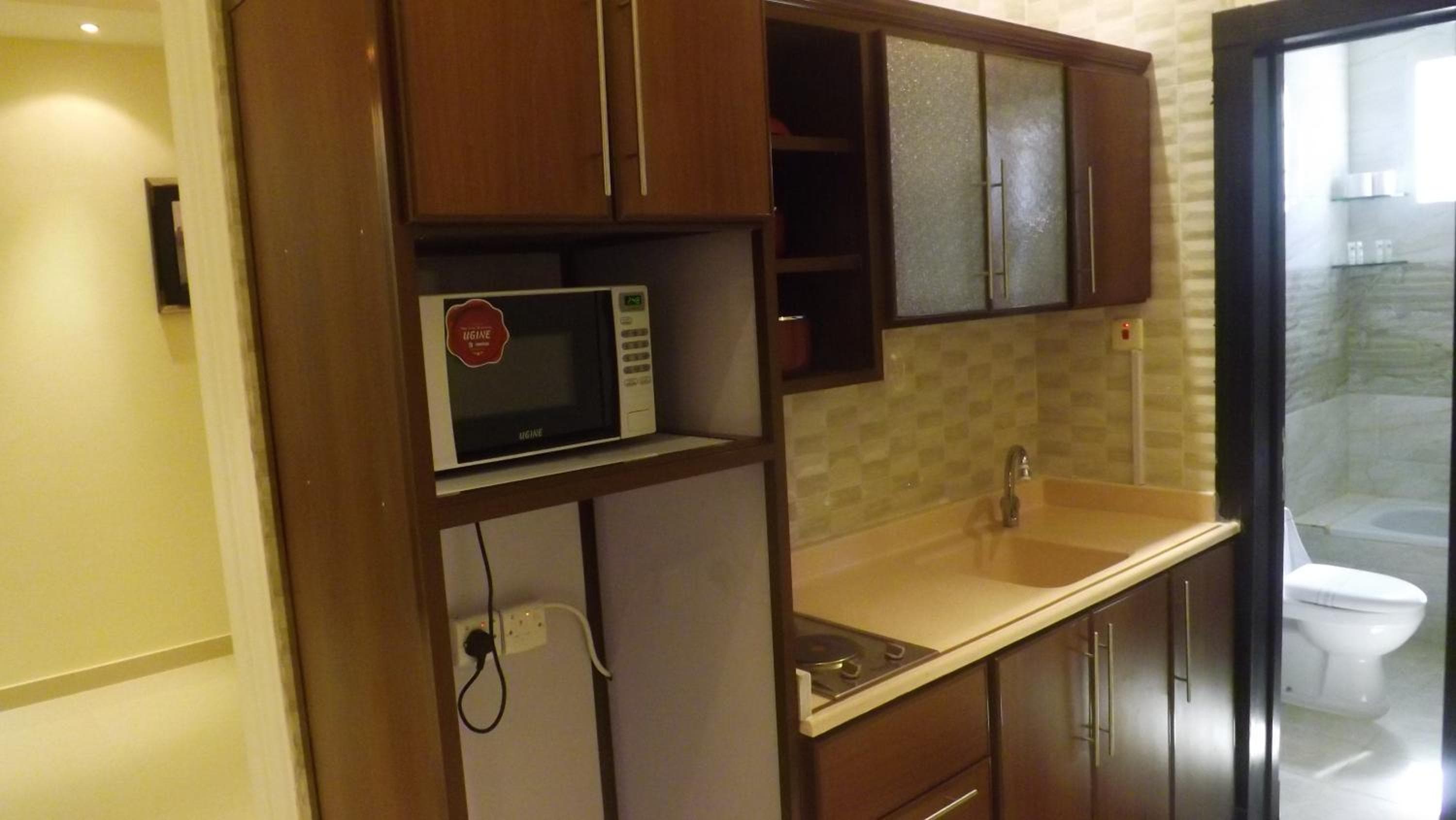 Taleen Serviced Apartments AlMasif- تالين المصيف للشقق المخدومة, Riyadh, photo 3