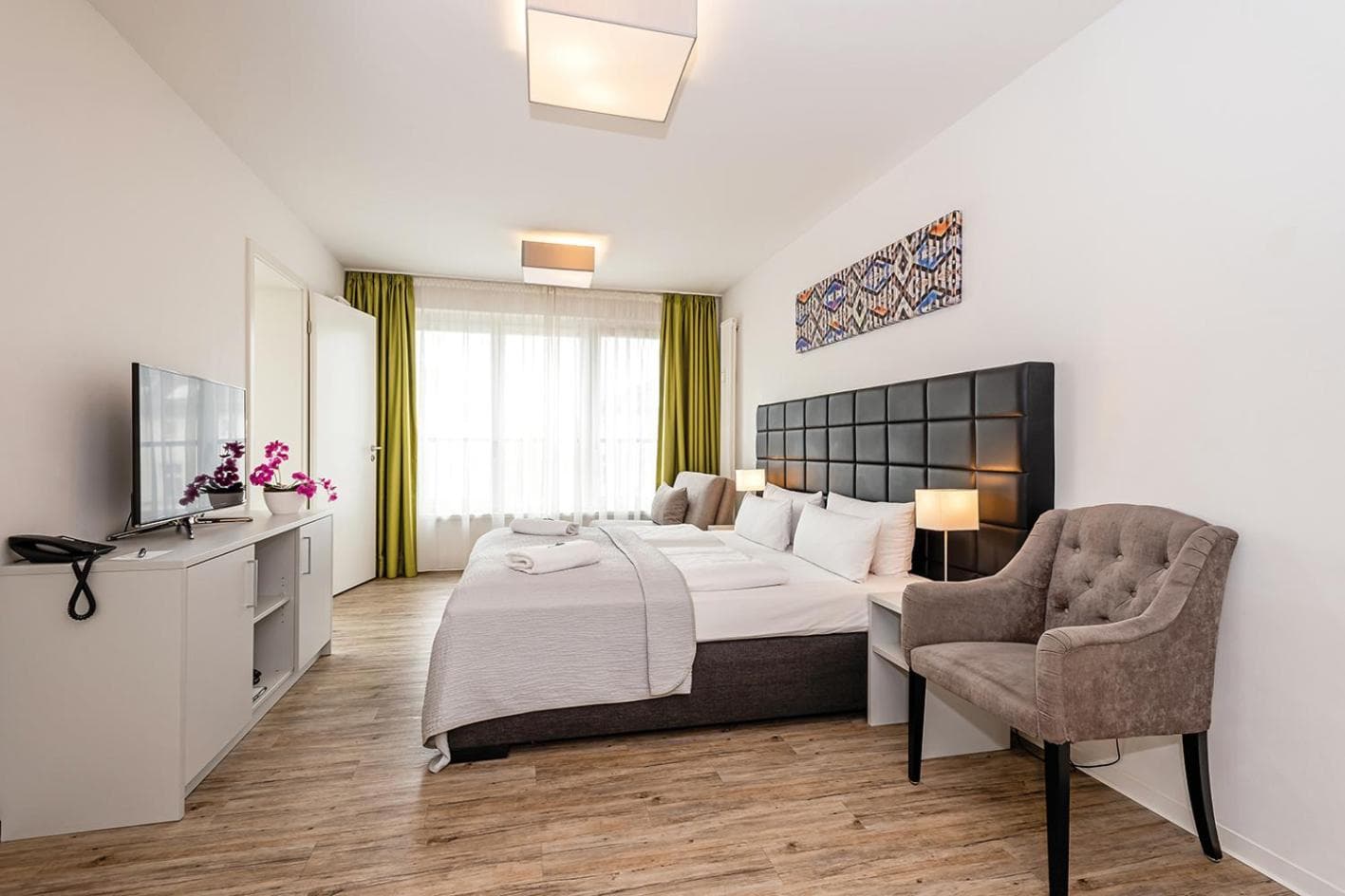 Apartments Rosenthal Residence, Berlin, photo 6