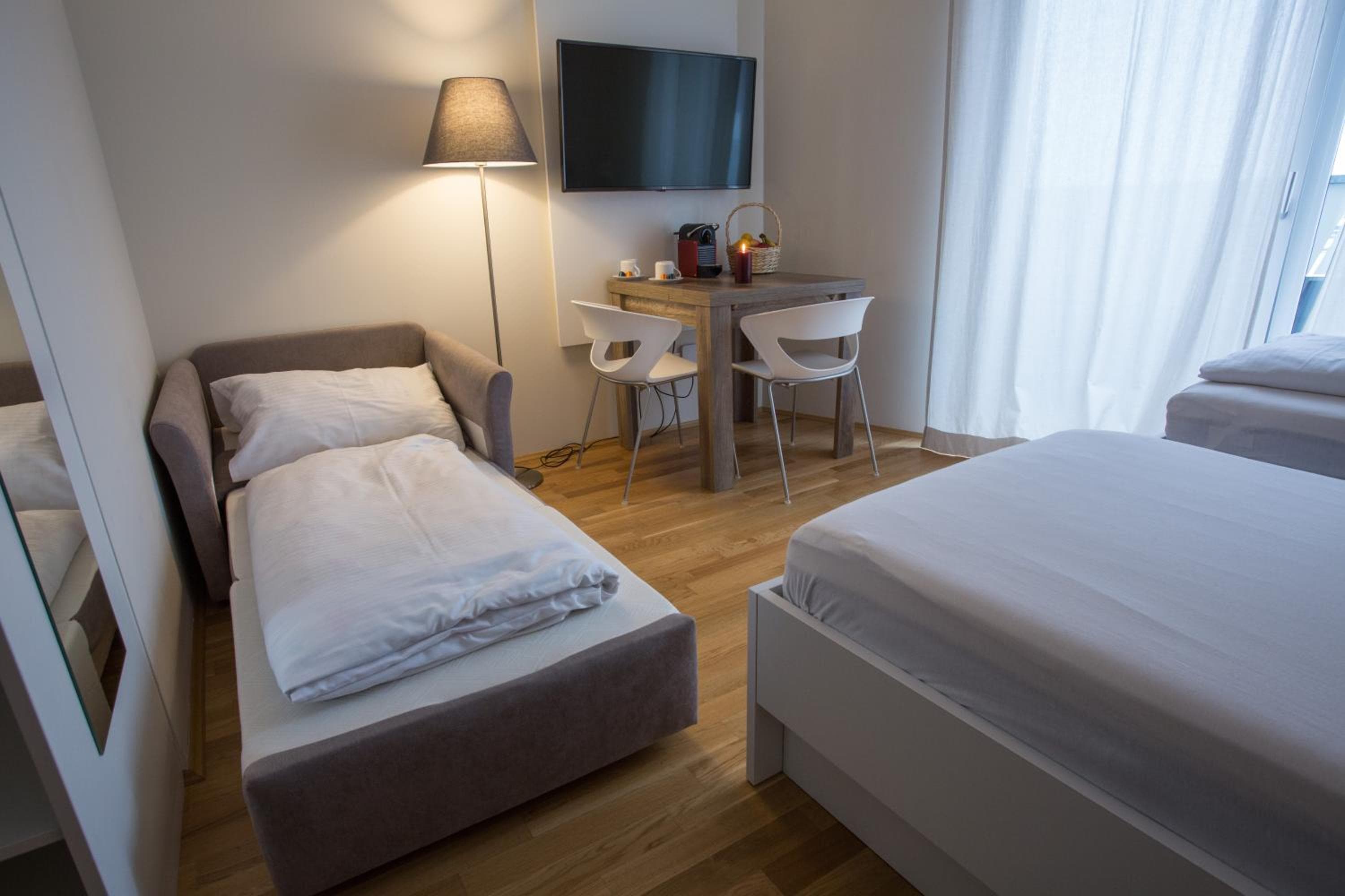 Premium Apartment München Messe, Munich, photo 6