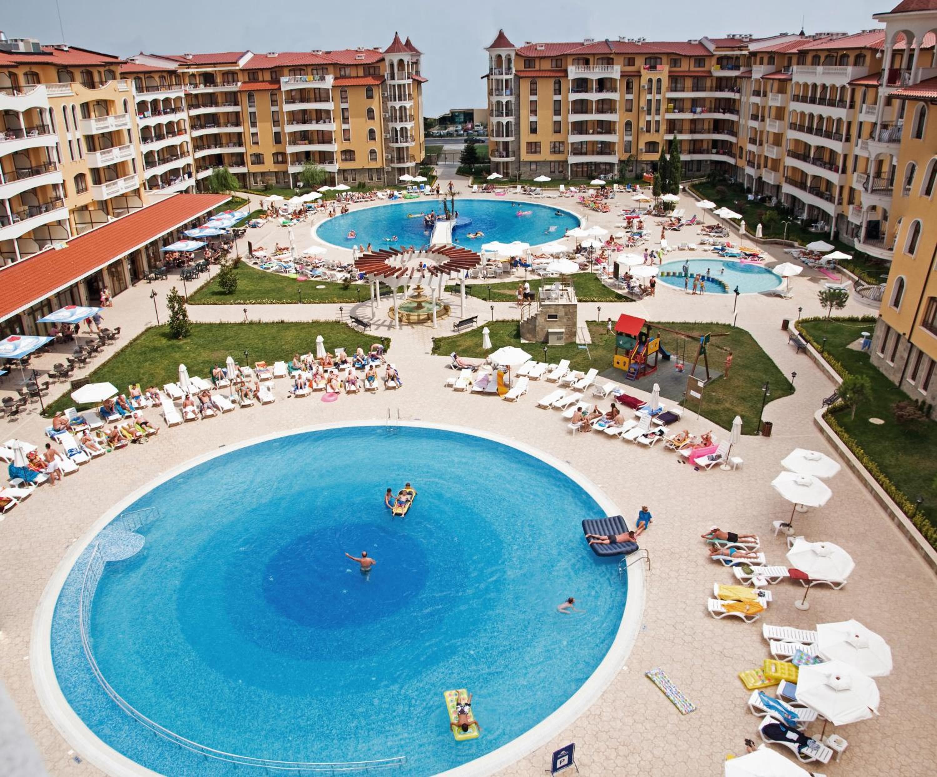 Royal Sun Apartments, Sunny Beach