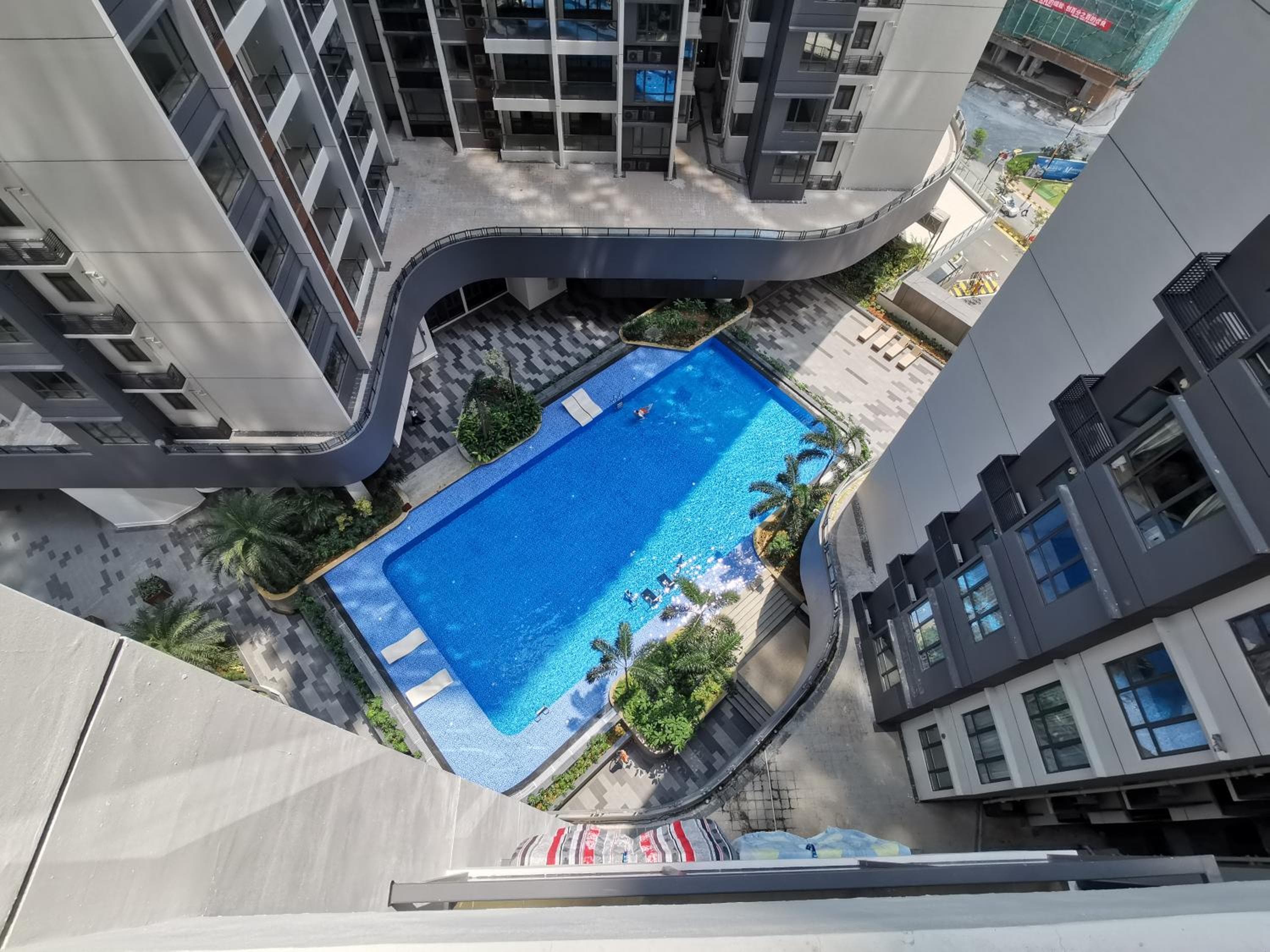 R&F Princess Cove CIQ Premium Sea & City view Suites by NEO, Johor Bahru, photo 3