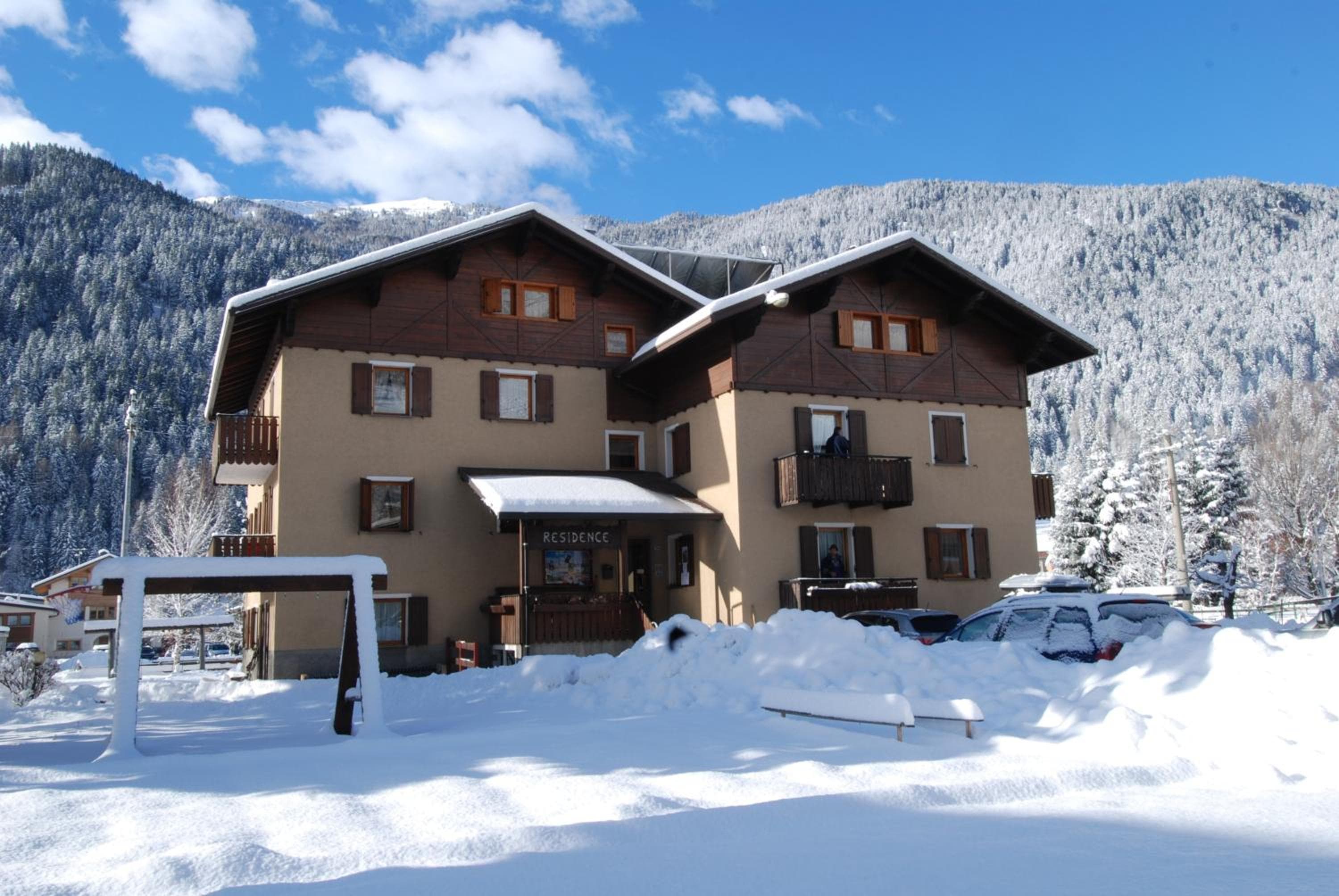 Residence Pian del Vino, Valdidentro, photo 2