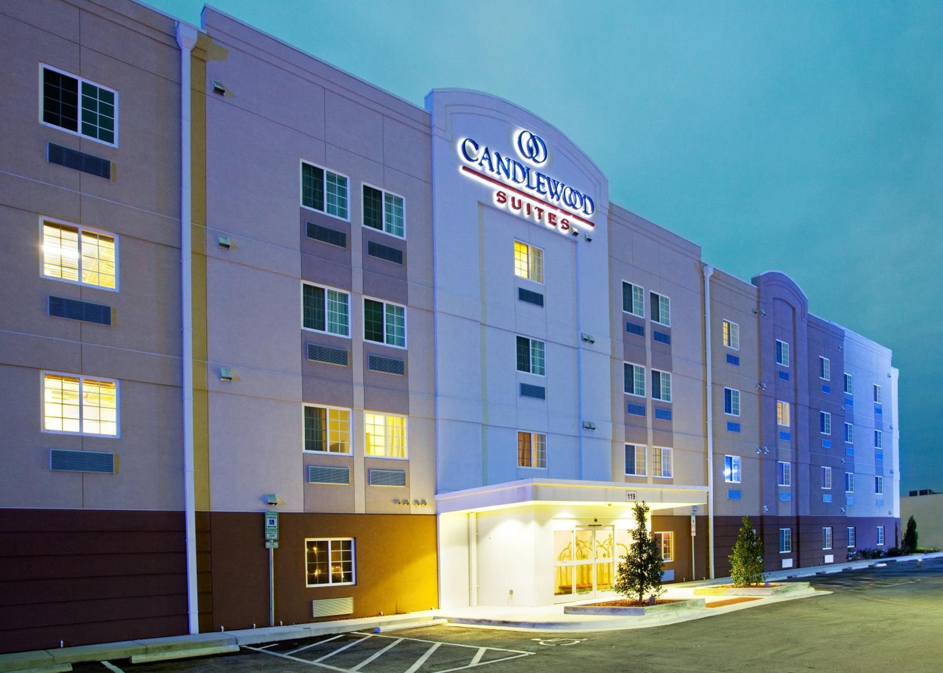 Candlewood Suites Jacksonville by IHG, Jacksonville
