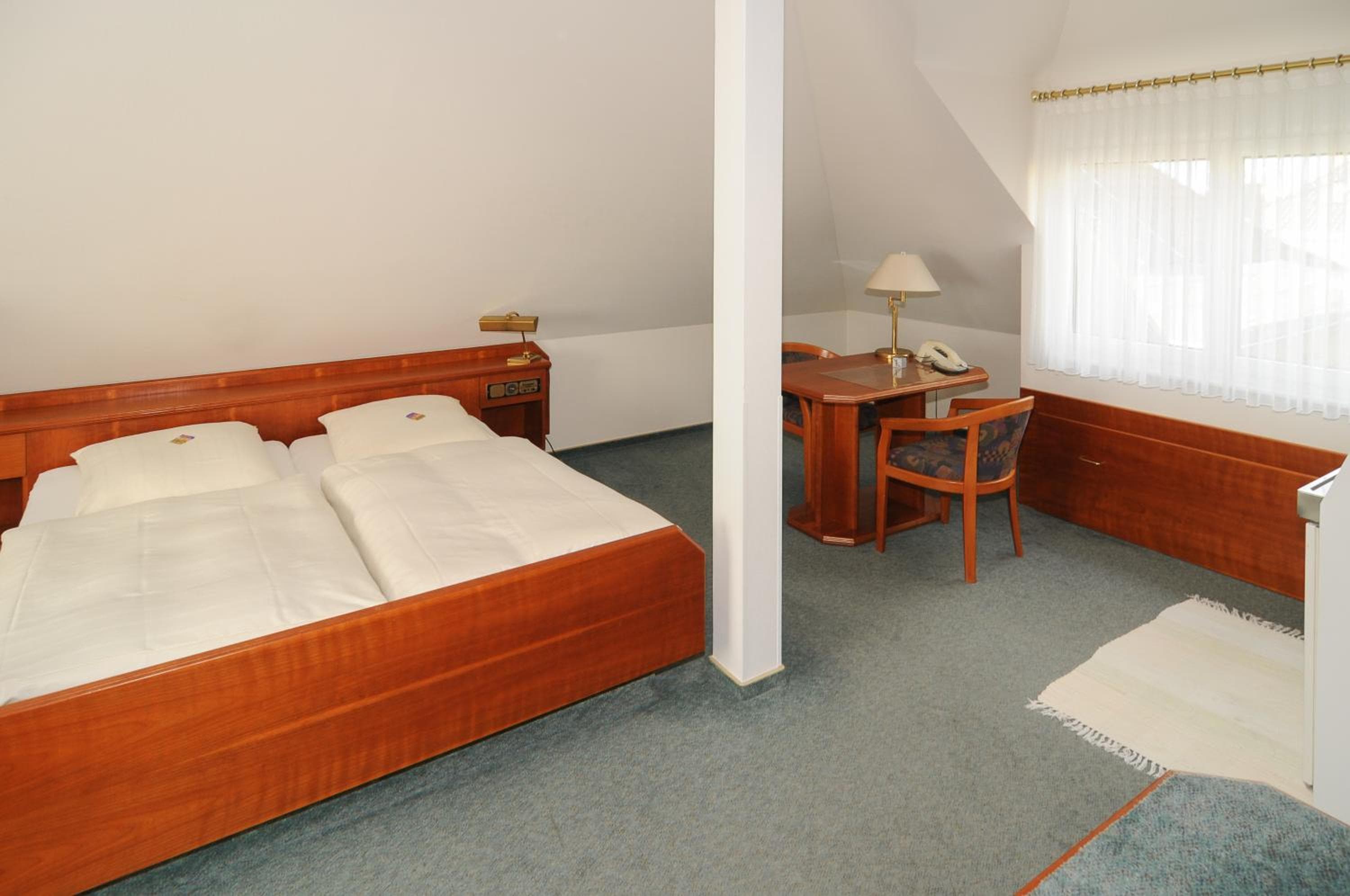 Hotel room at Alfa Apartment Hotel