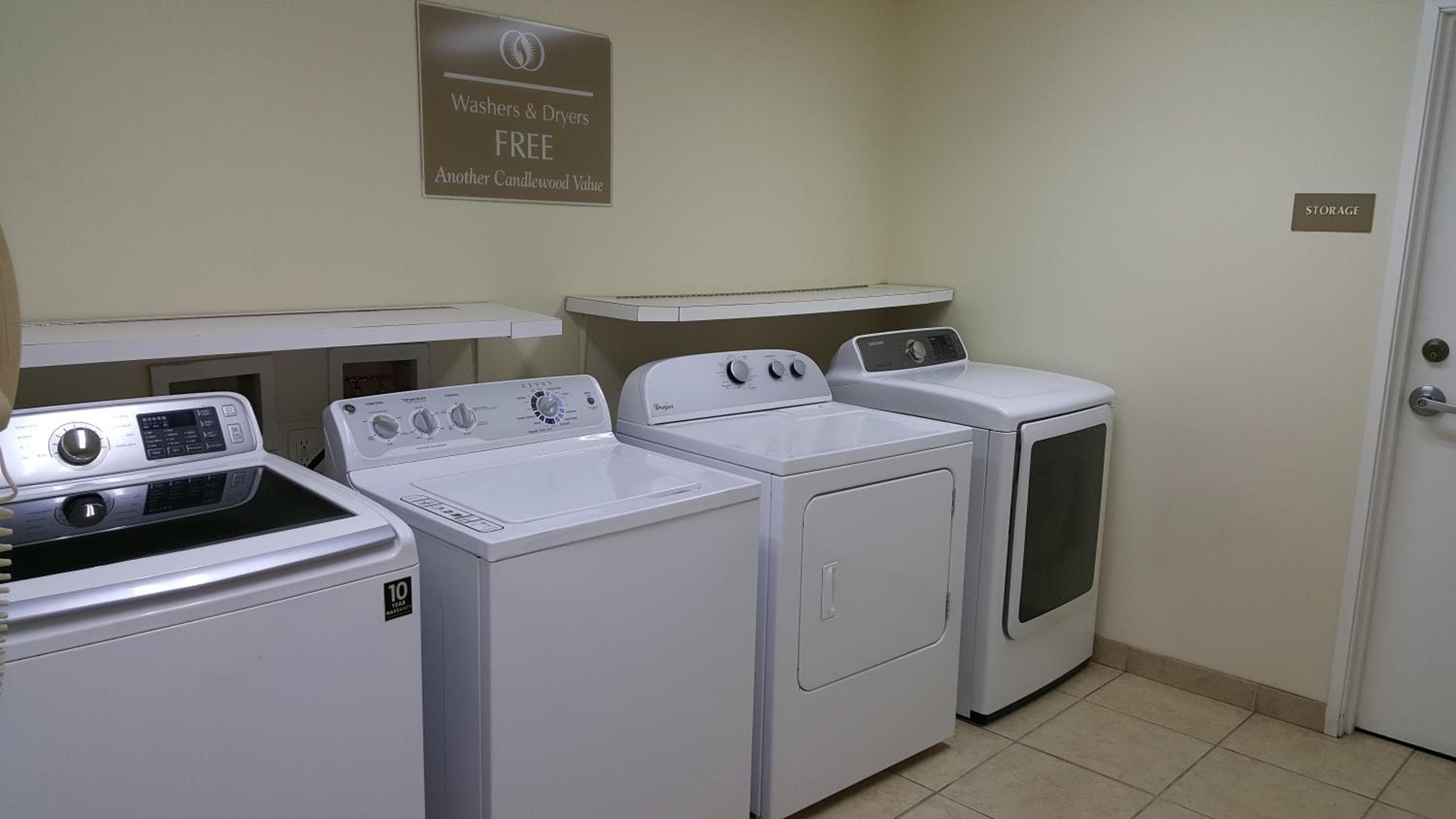Candlewood Suites Oklahoma City-Moore by IHG, Oklahoma City, photo 4