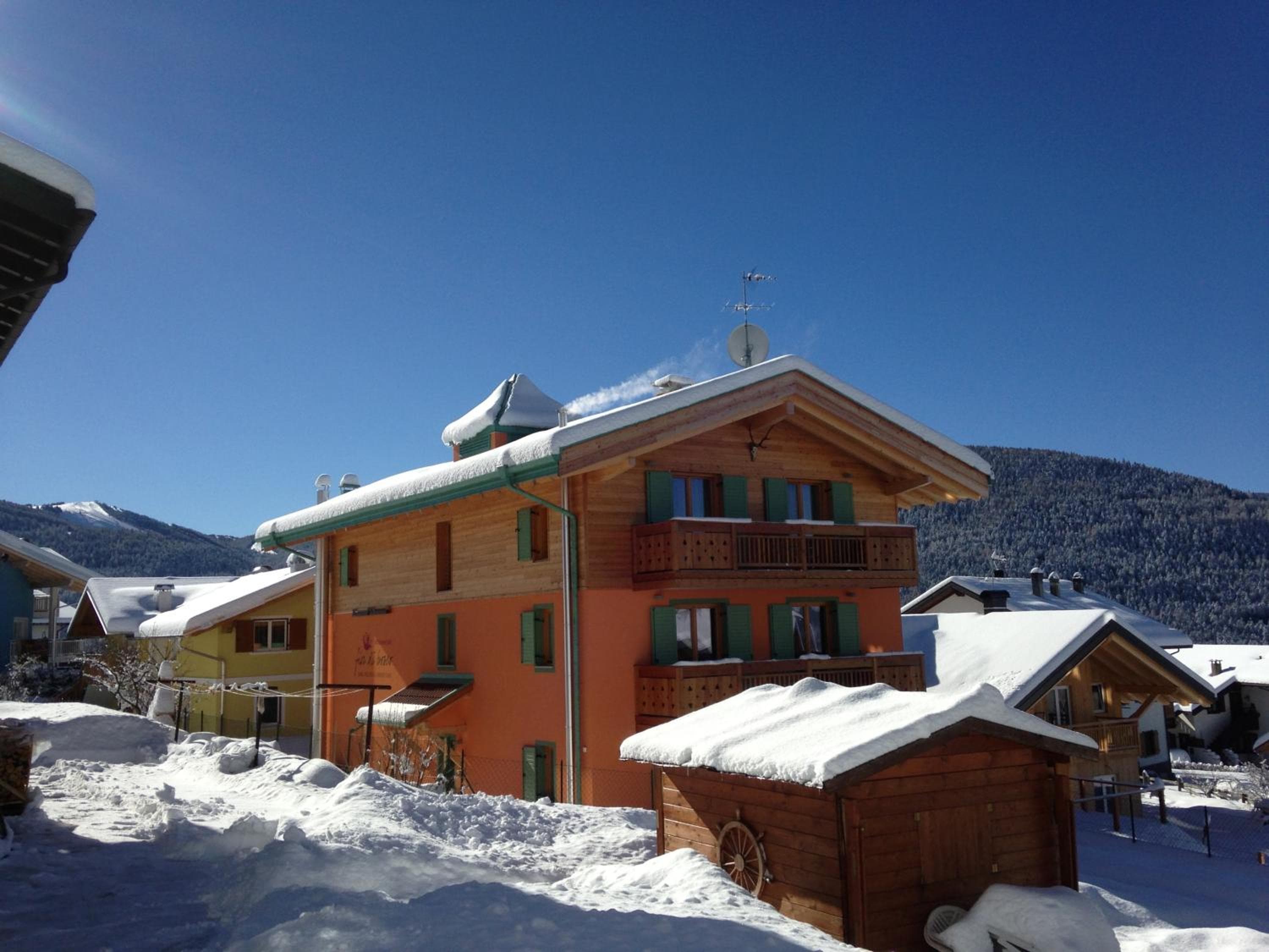 Relais Fior di Bosco, Folgaria