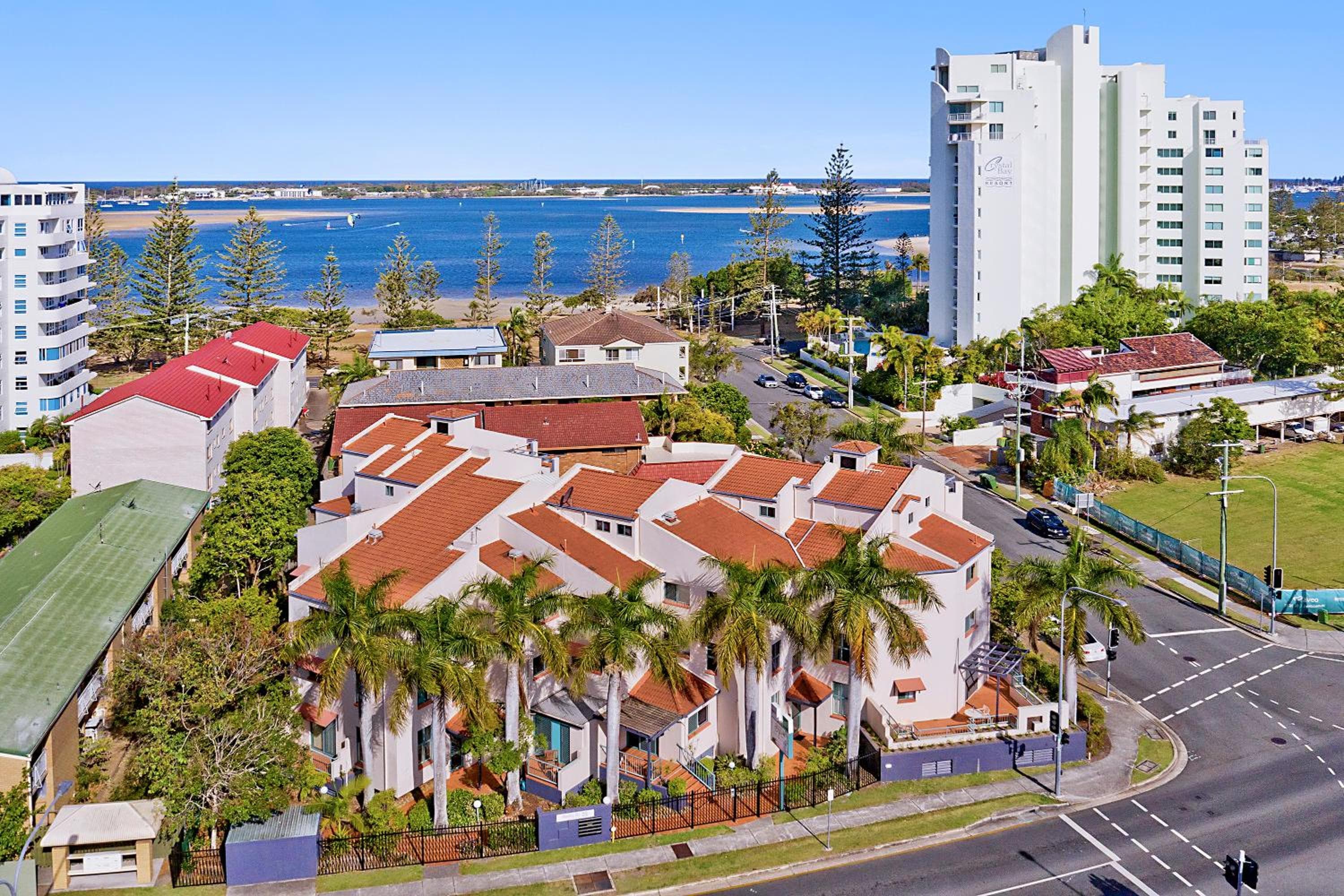 Santa Fe by the Broadwater, Gold Coast