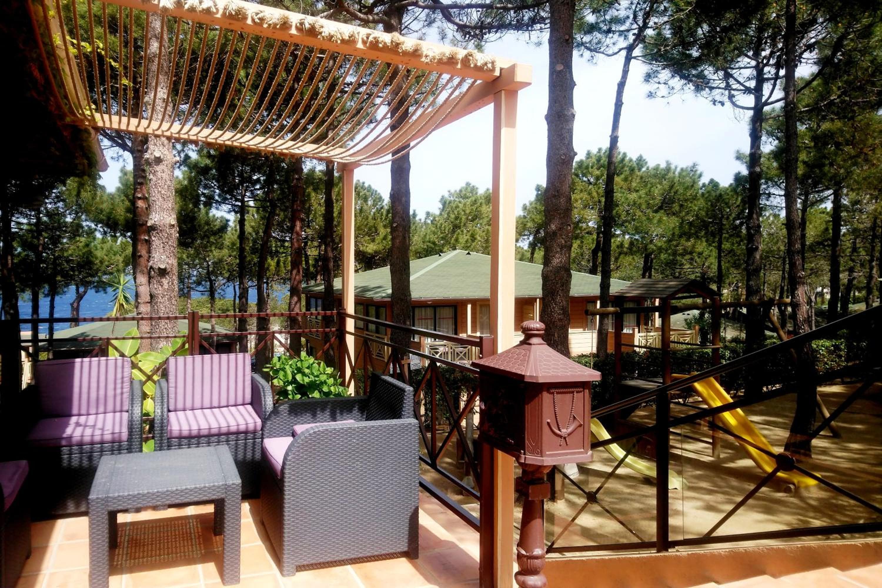 Résidence Les Pins, Calvi, photo 3