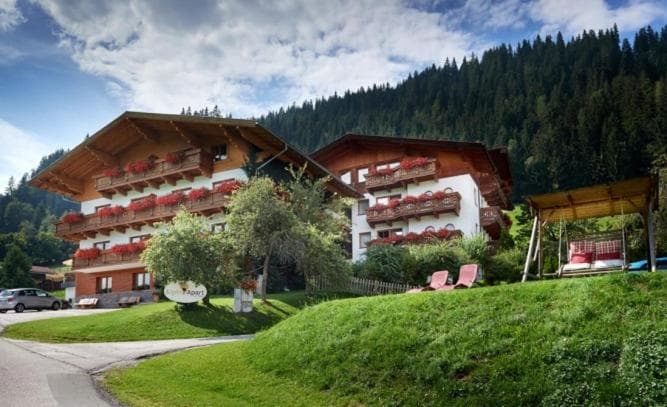 Alpin Apart, Flachau