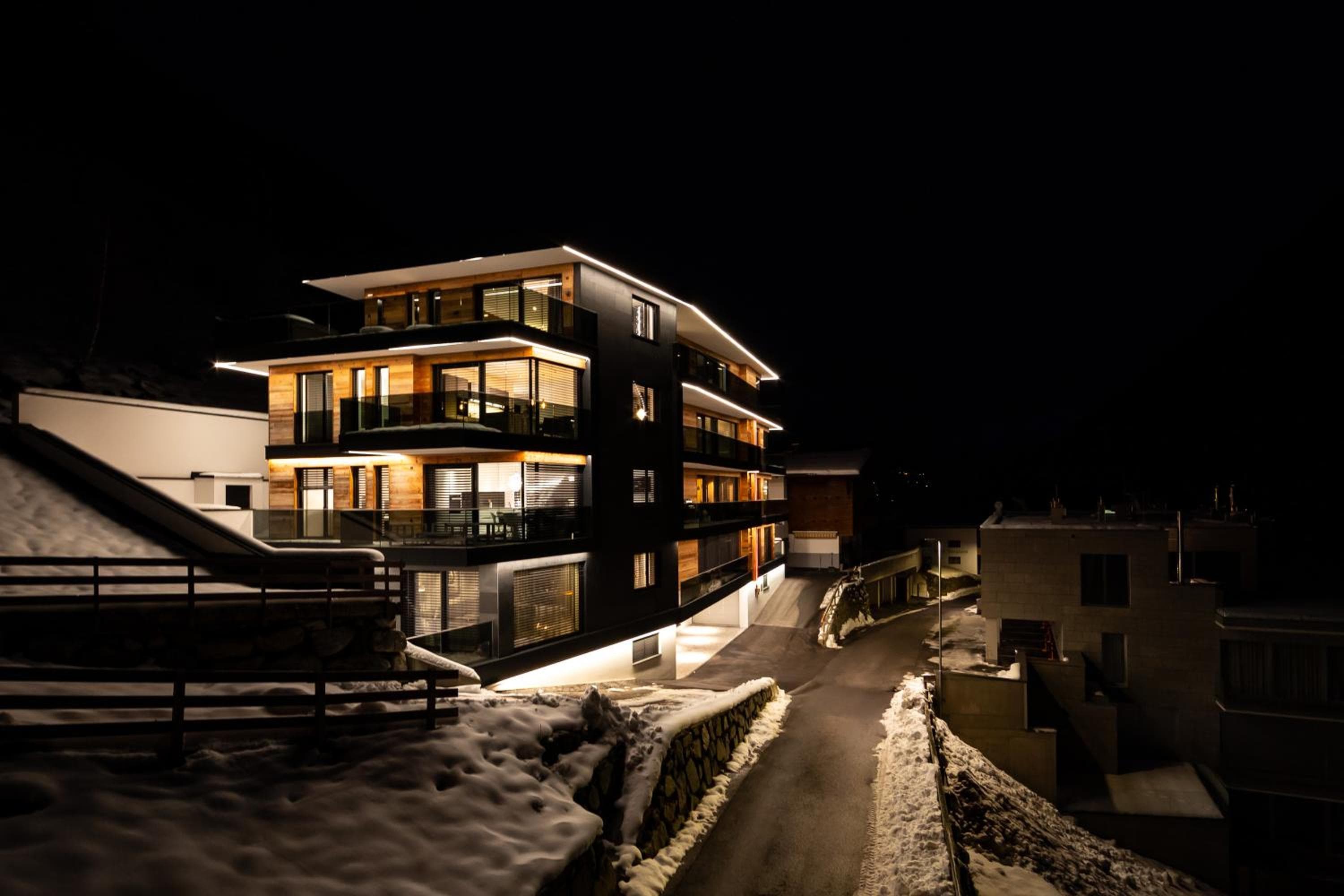 LUVA Resorts Kappl - Chalet K, Kappl, photo 6