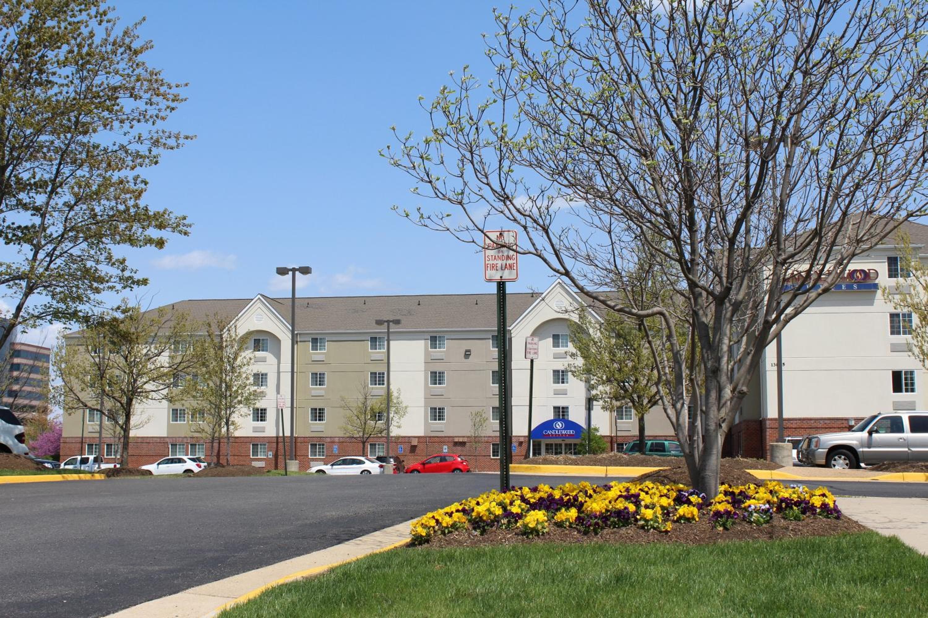 Candlewood Suites Washington-Dulles Herndon by IHG, Herndon