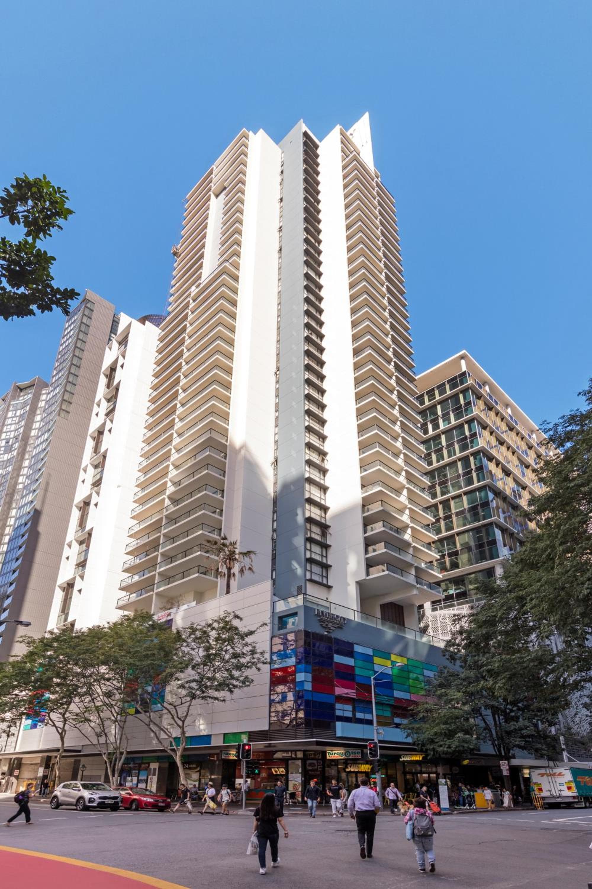 Oaks Brisbane River City Suites, Brisbane, photo 4