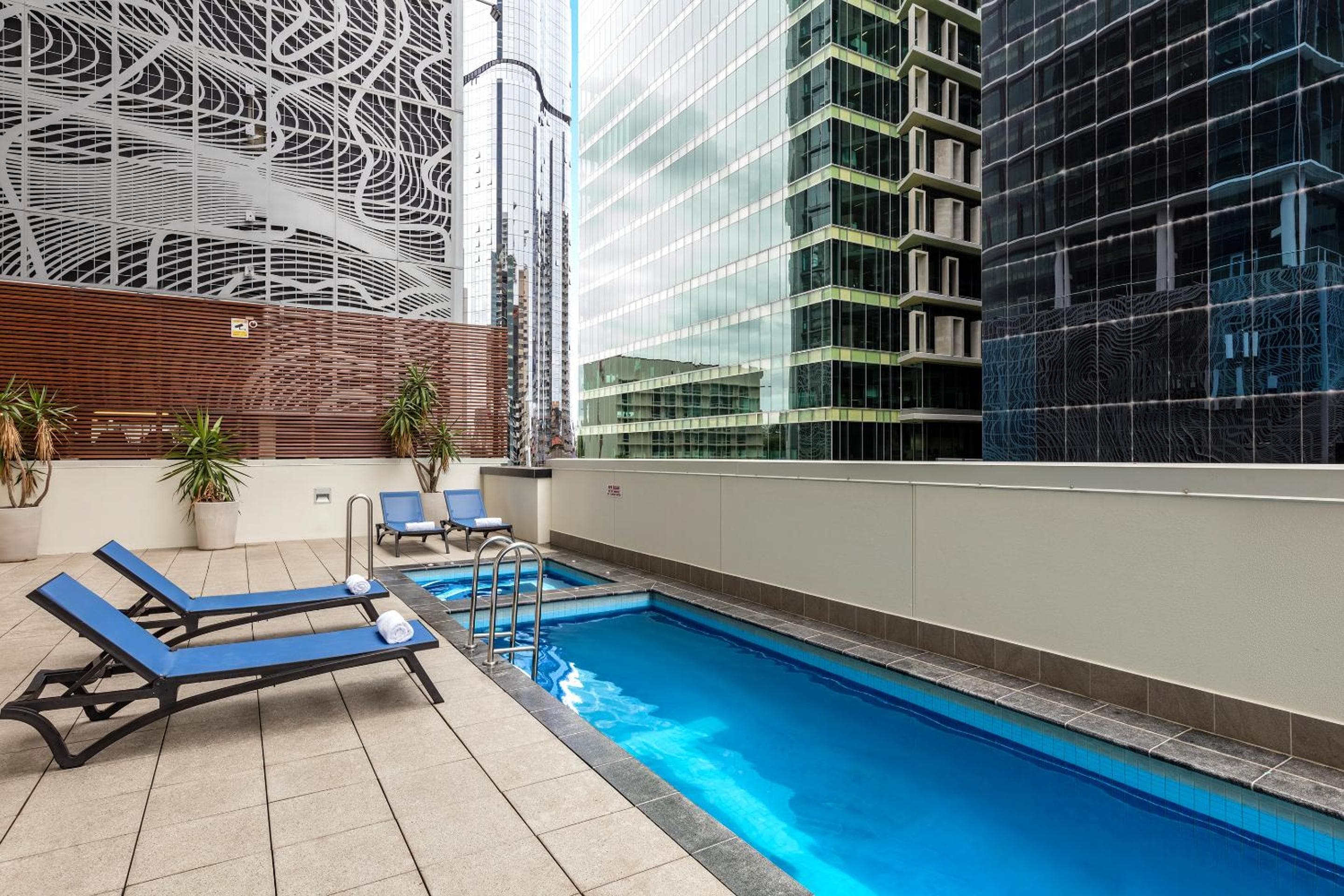Oaks Brisbane River City Suites, Brisbane, photo 5