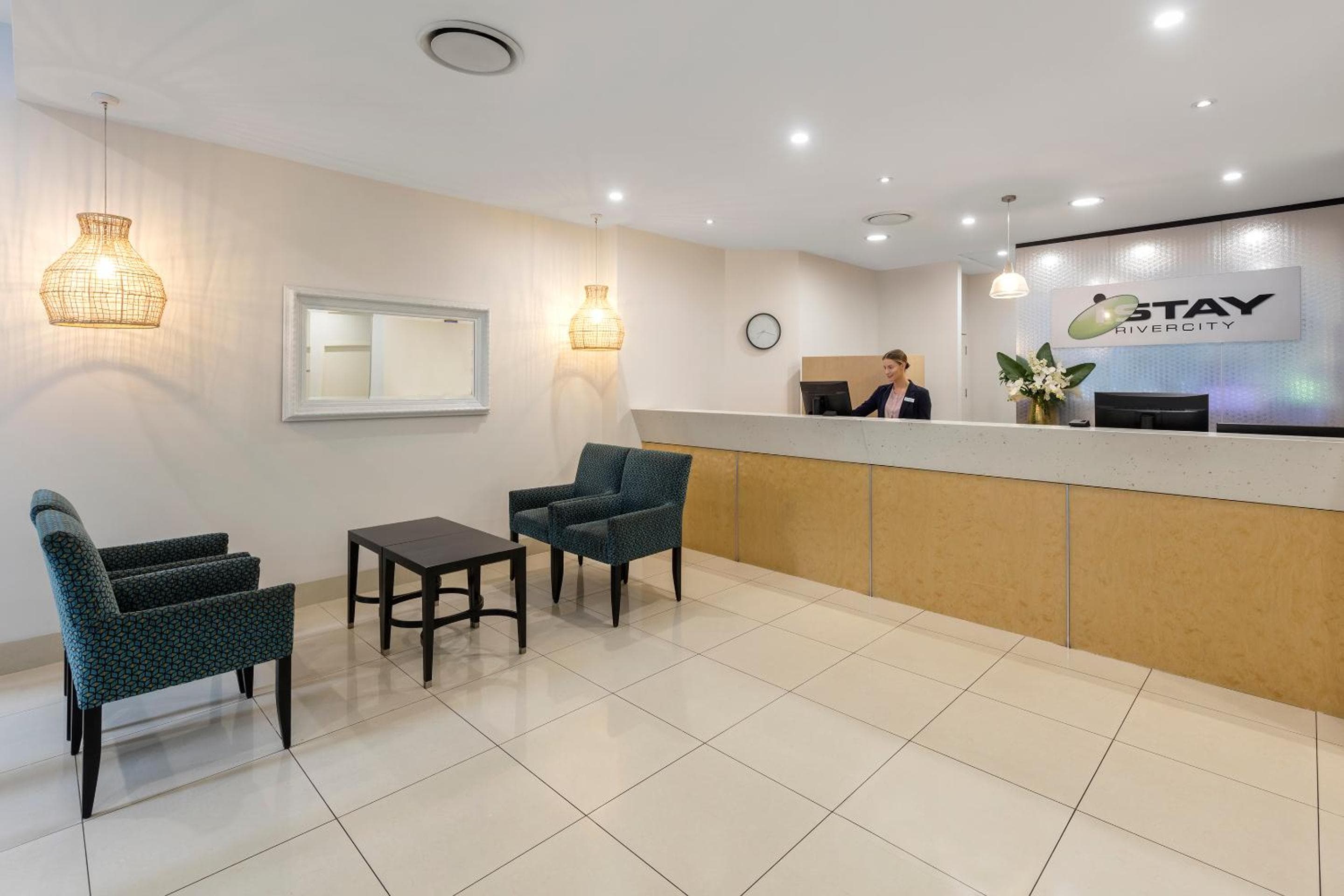 Oaks Brisbane River City Suites, Brisbane, photo 6