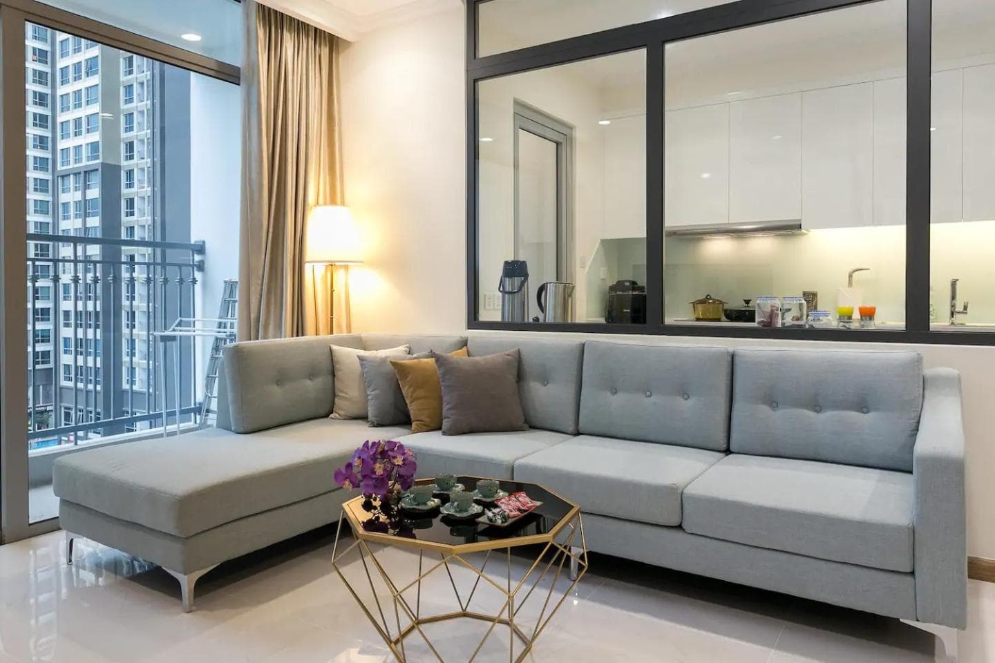 Bayhomes Gramercy Seviced Residences, Manila, photo 6