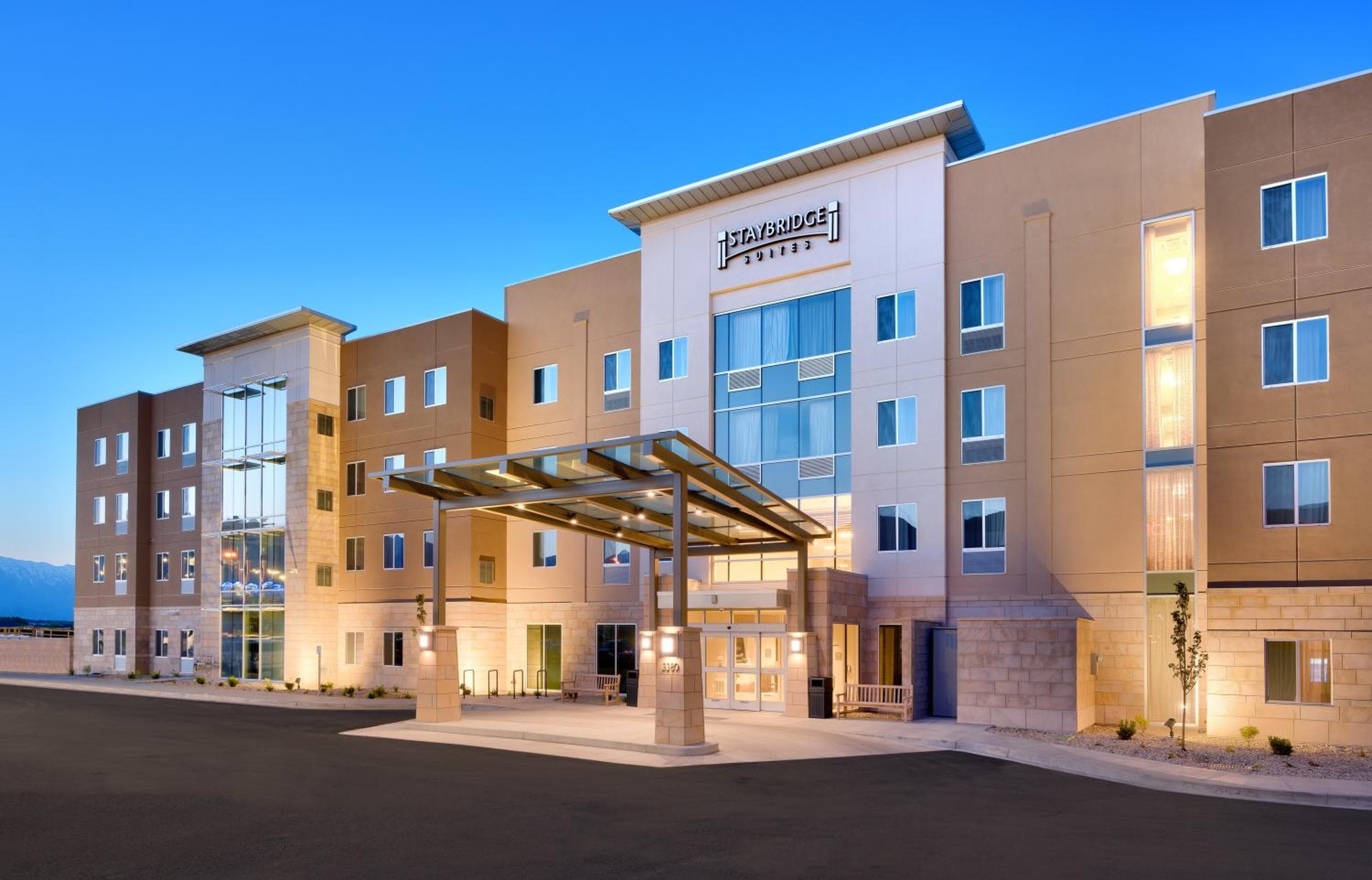 Staybridge Suites - Lehi - Traverse Ridge Center by IHG, Lehi
