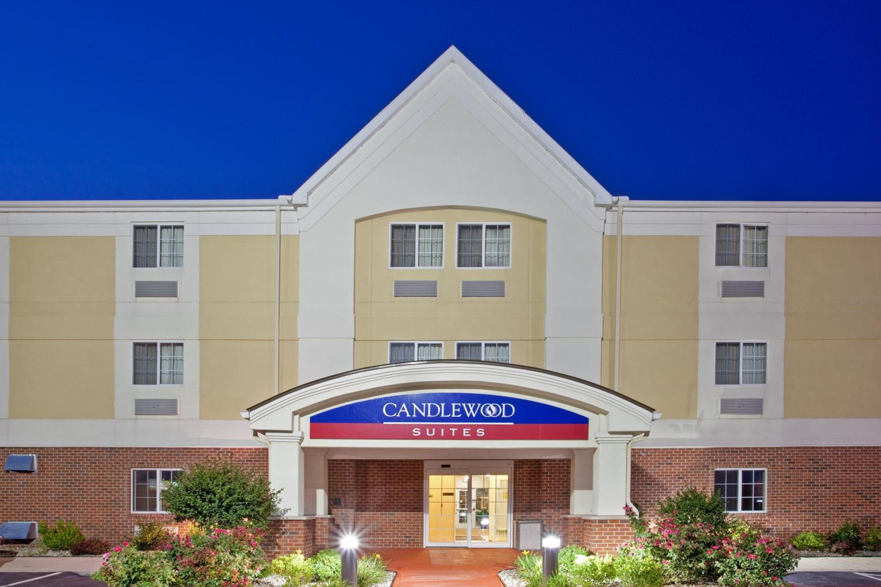 Candlewood Suites Merrillville by IHG, Merrillville, photo 3
