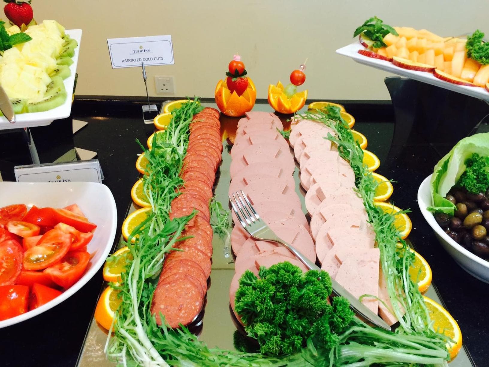Tulip Hotel & Suites, Manama, photo 4