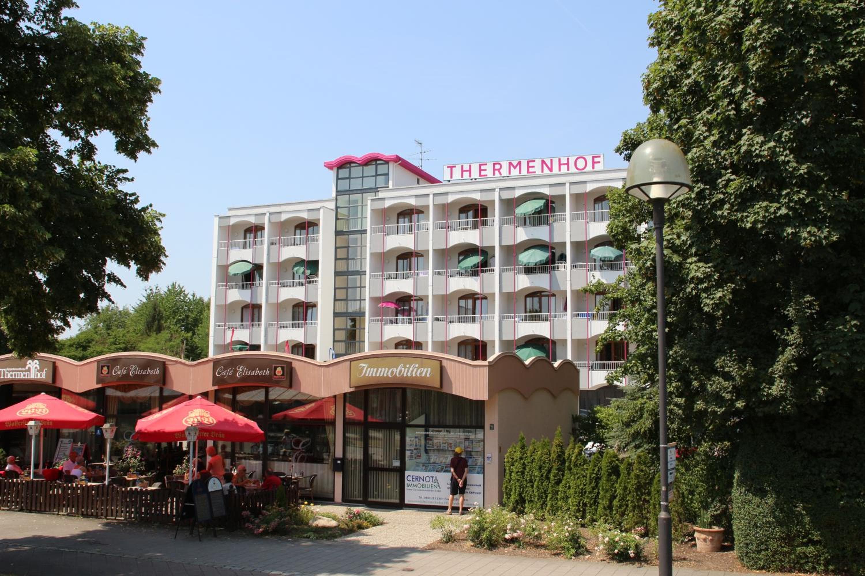 Appartmenthaus Thermenhof, Bad Füssing