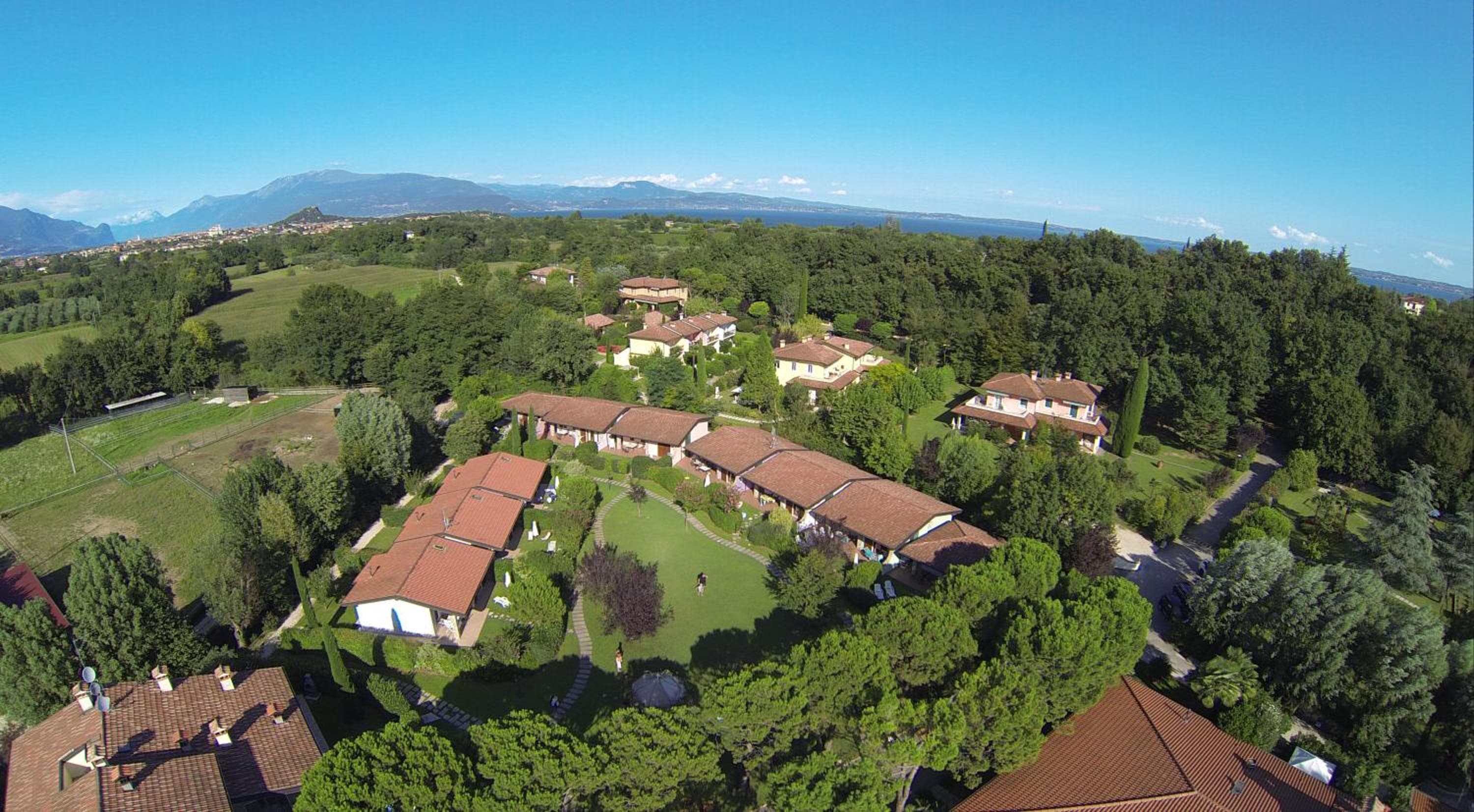 Park Residence Il Gabbiano, Moniga, photo 2