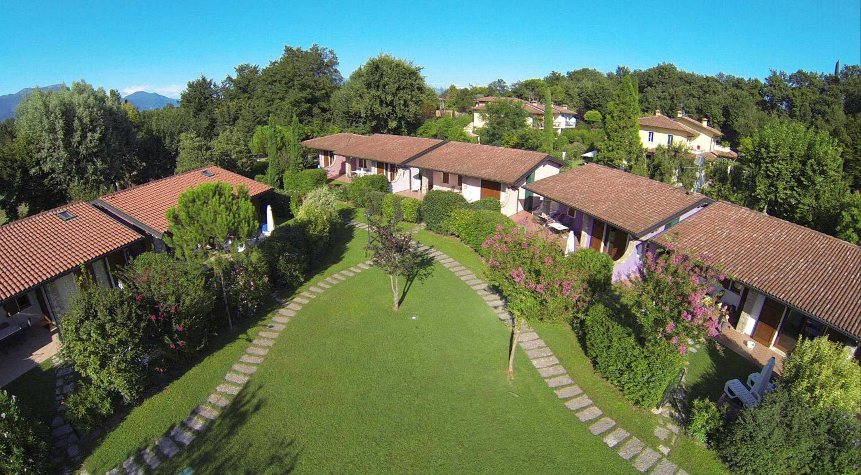Park Residence Il Gabbiano, Moniga, photo 3