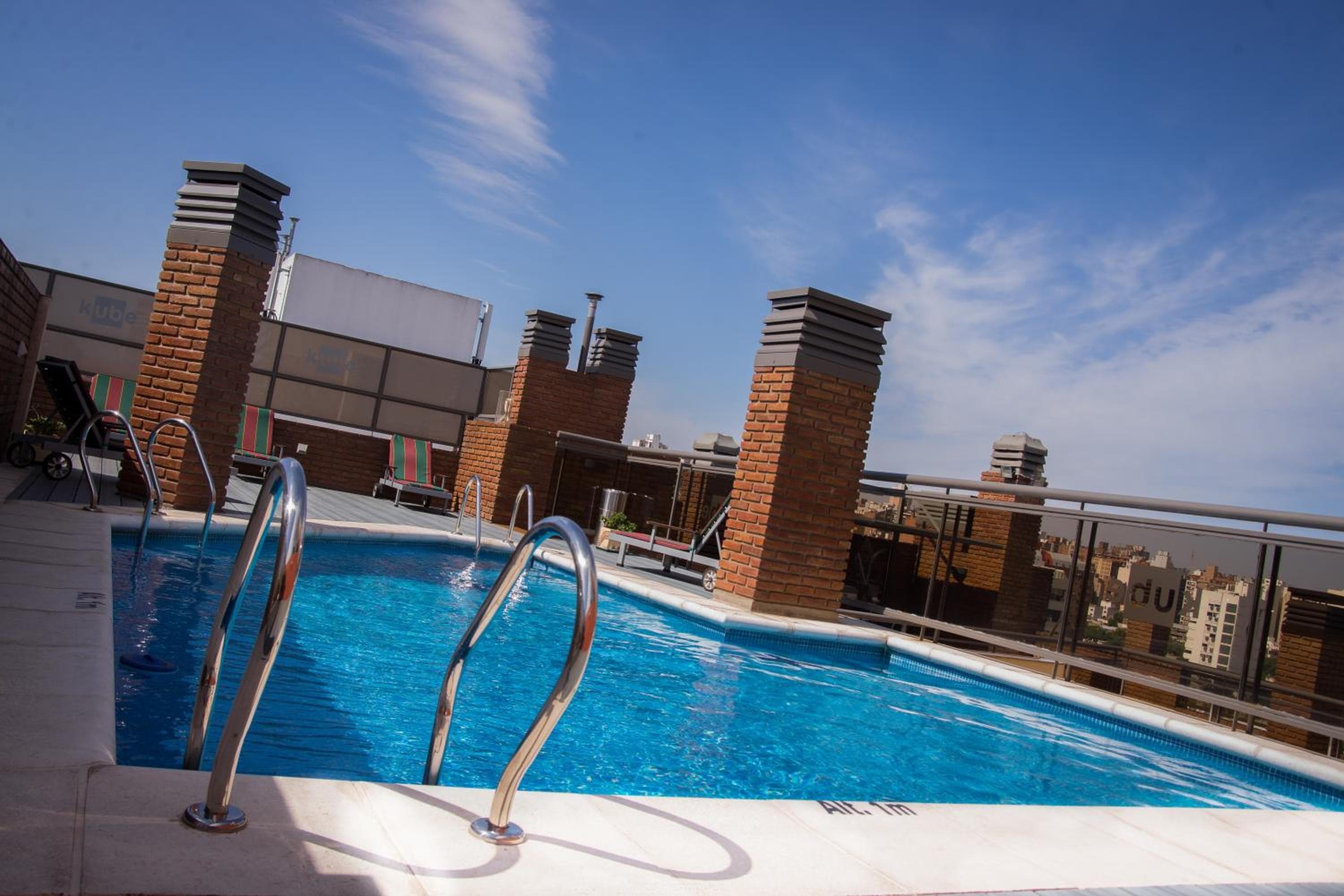 Kube Apartments Express, Cordoba, photo 2
