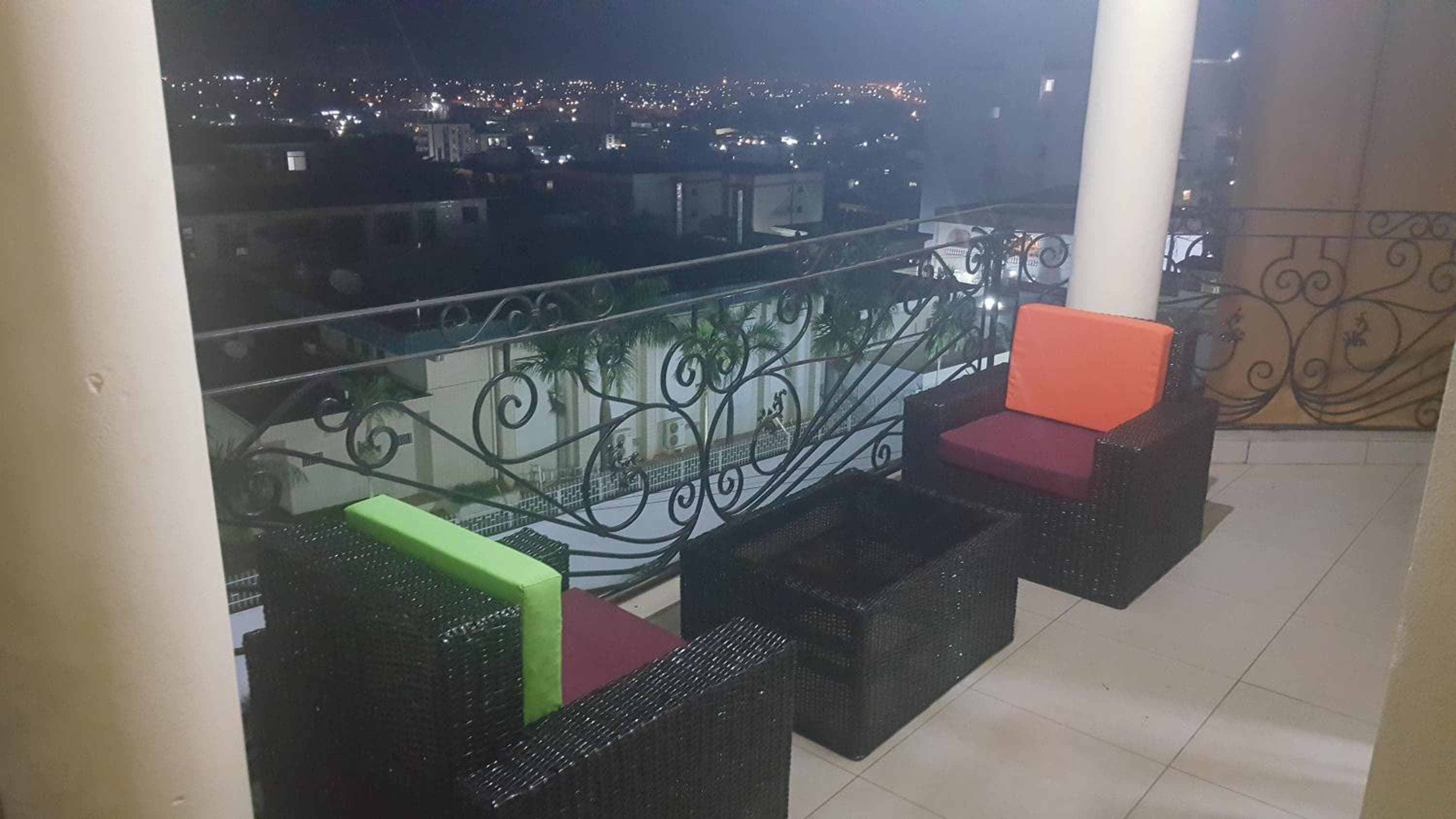 Résidences hôtelières Micheline et Emile BASTOS, Yaoundé, photo 5