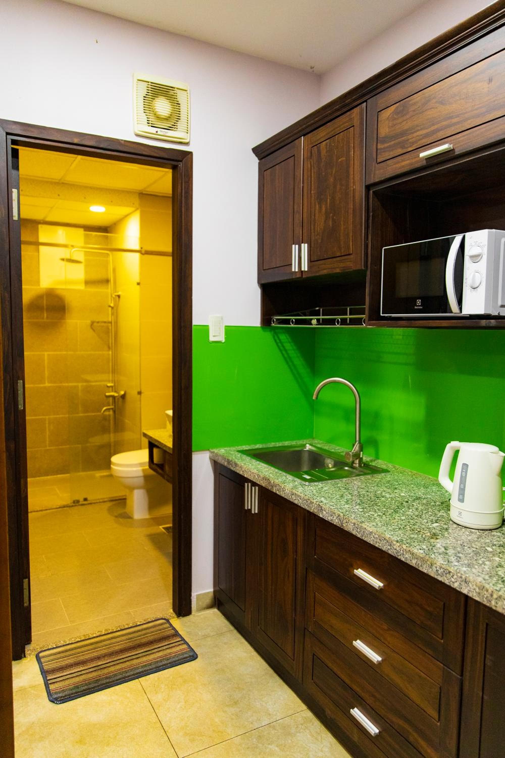 Căn Hộ dịch vụ cao cấp Sân Bay Tân Sơn Nhất, Ho Chi Minh City, photo 5