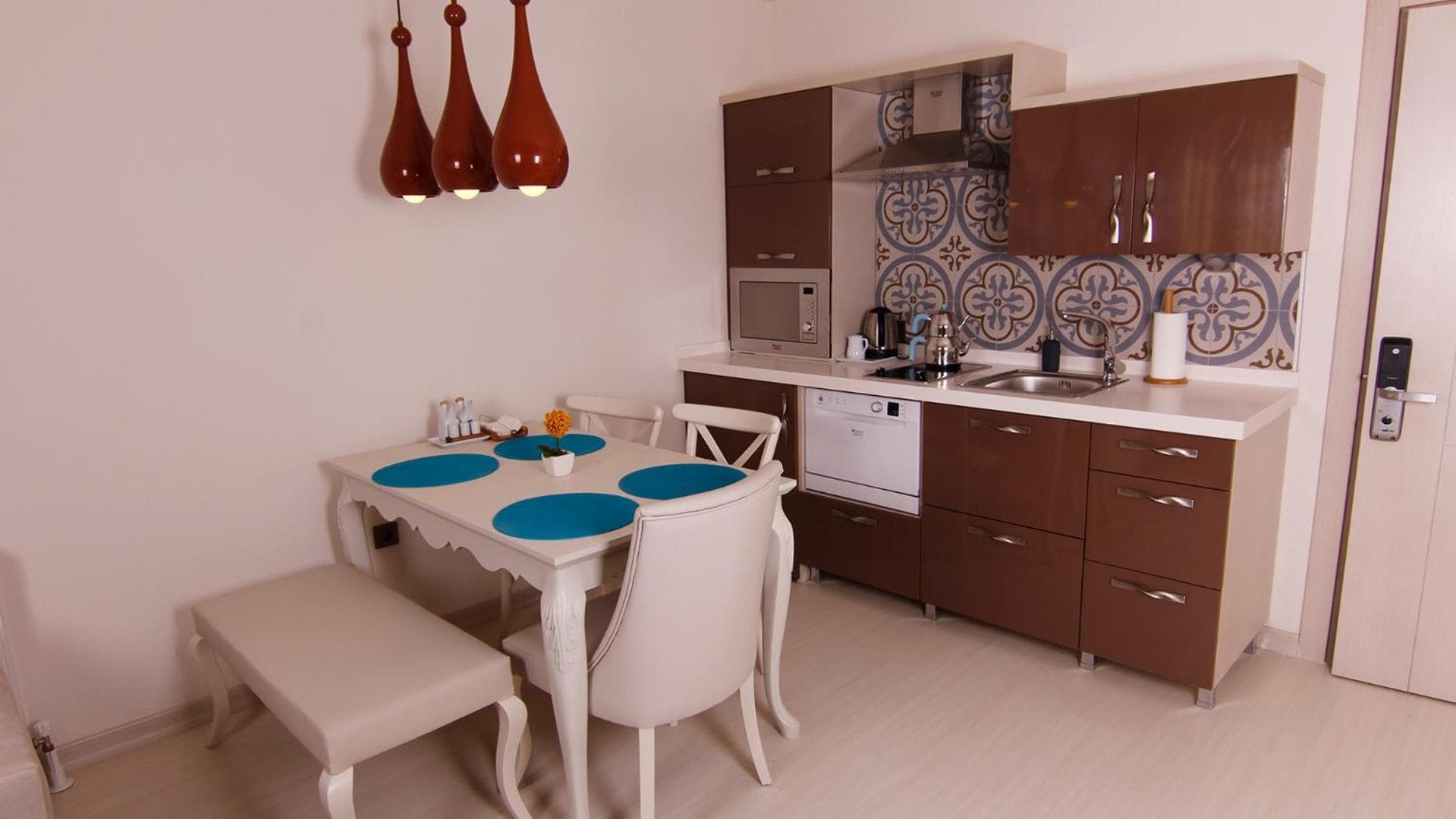 ZİN D Home Çekmeköy Suit Otel, Istanbul, photo 6
