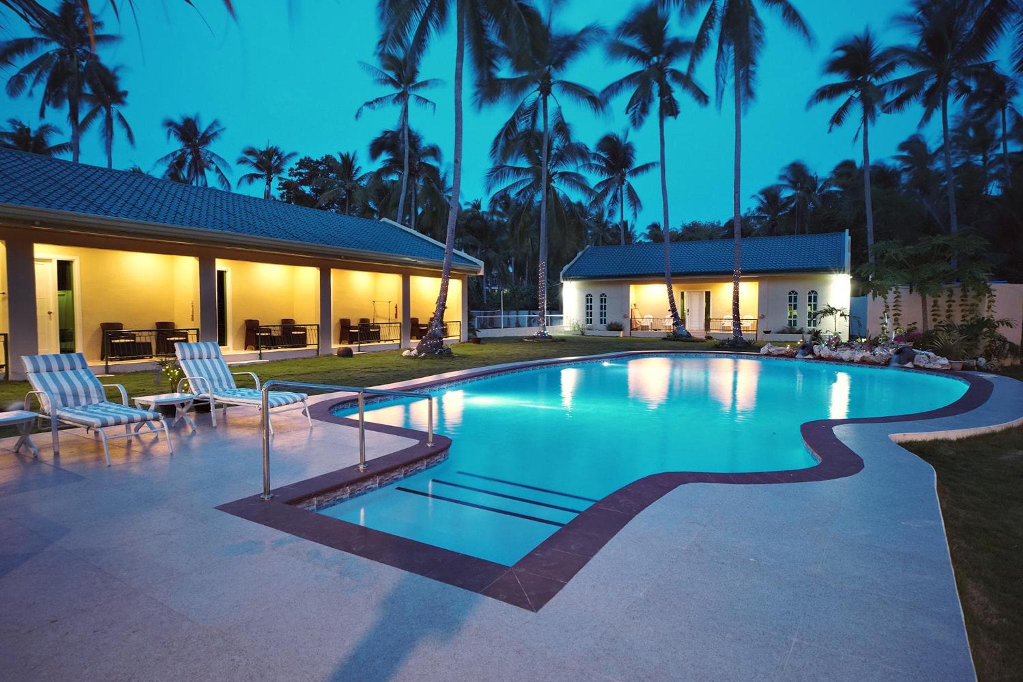 Coco Cabana Apartelle, Panglao