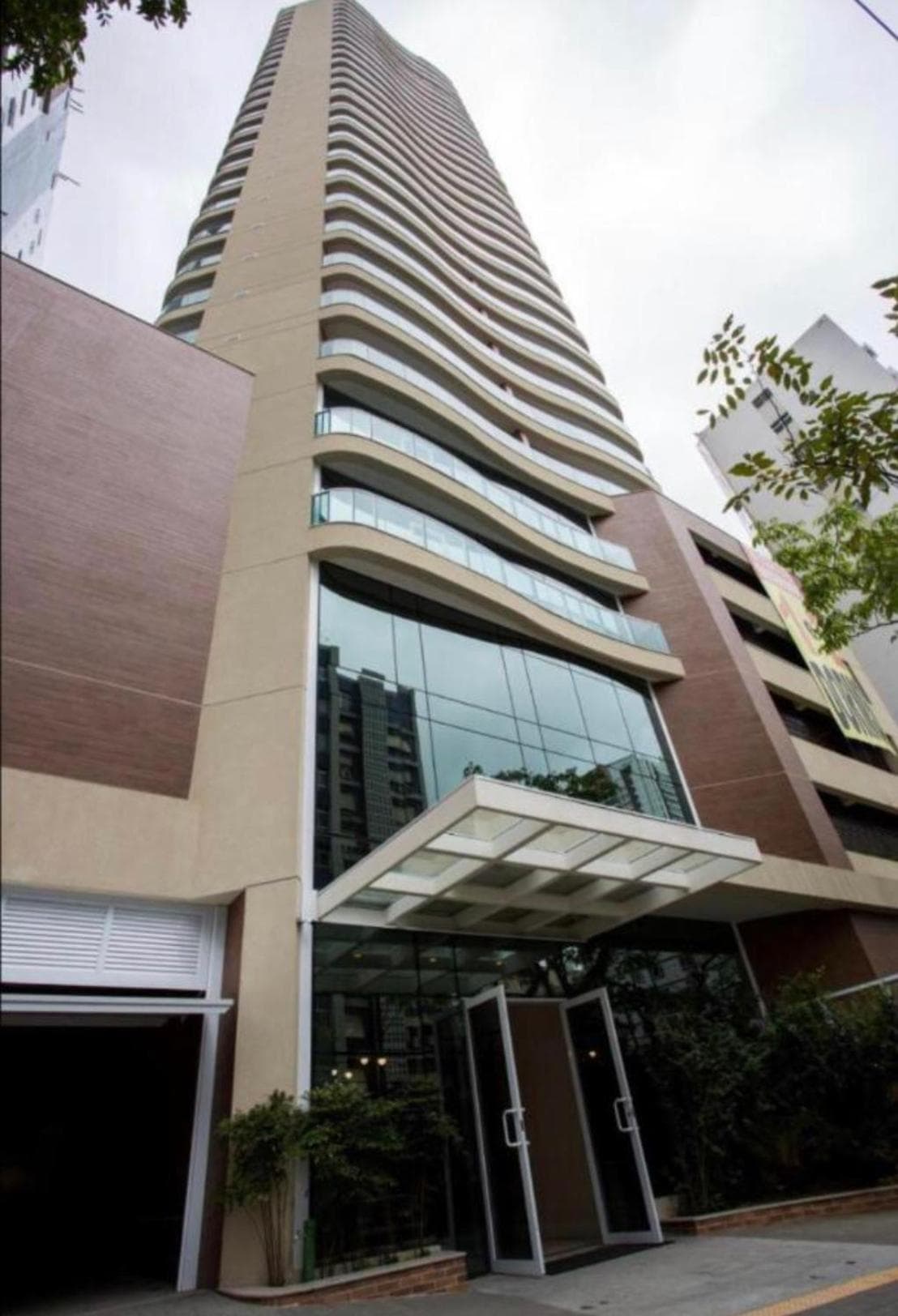 Apto em Santos - UNIQUE Residence, Santos