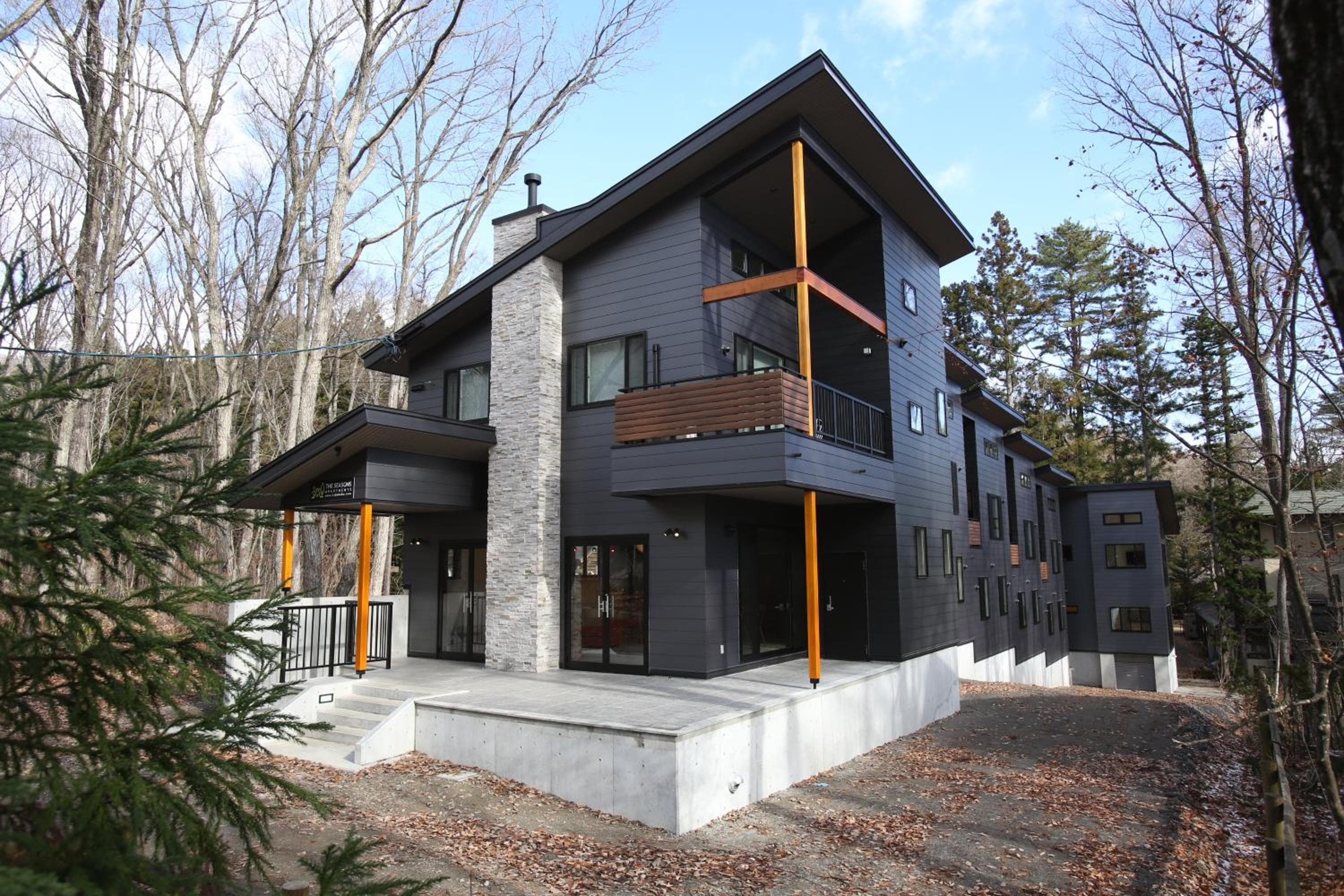 The Seasons Apartments Hakuba, Hakuba