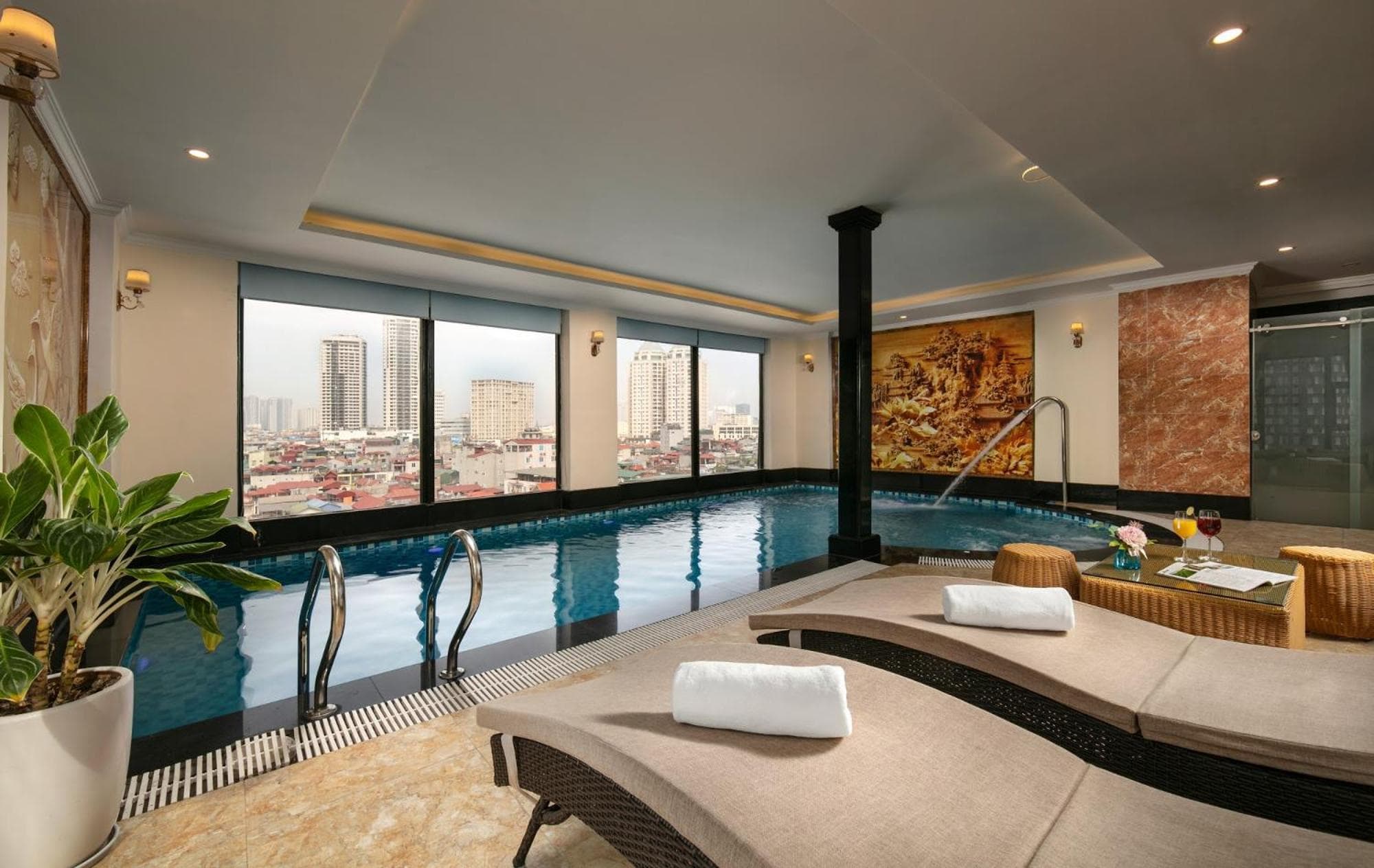 Libra Hotel Residence by Luxe Paradise, Hanoi, photo 5