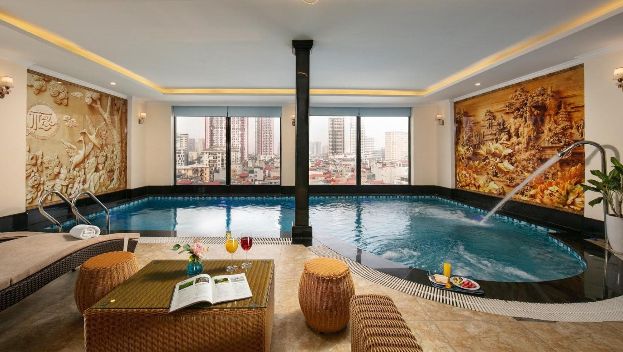 Libra Hotel Residence by Luxe Paradise, Hanoi