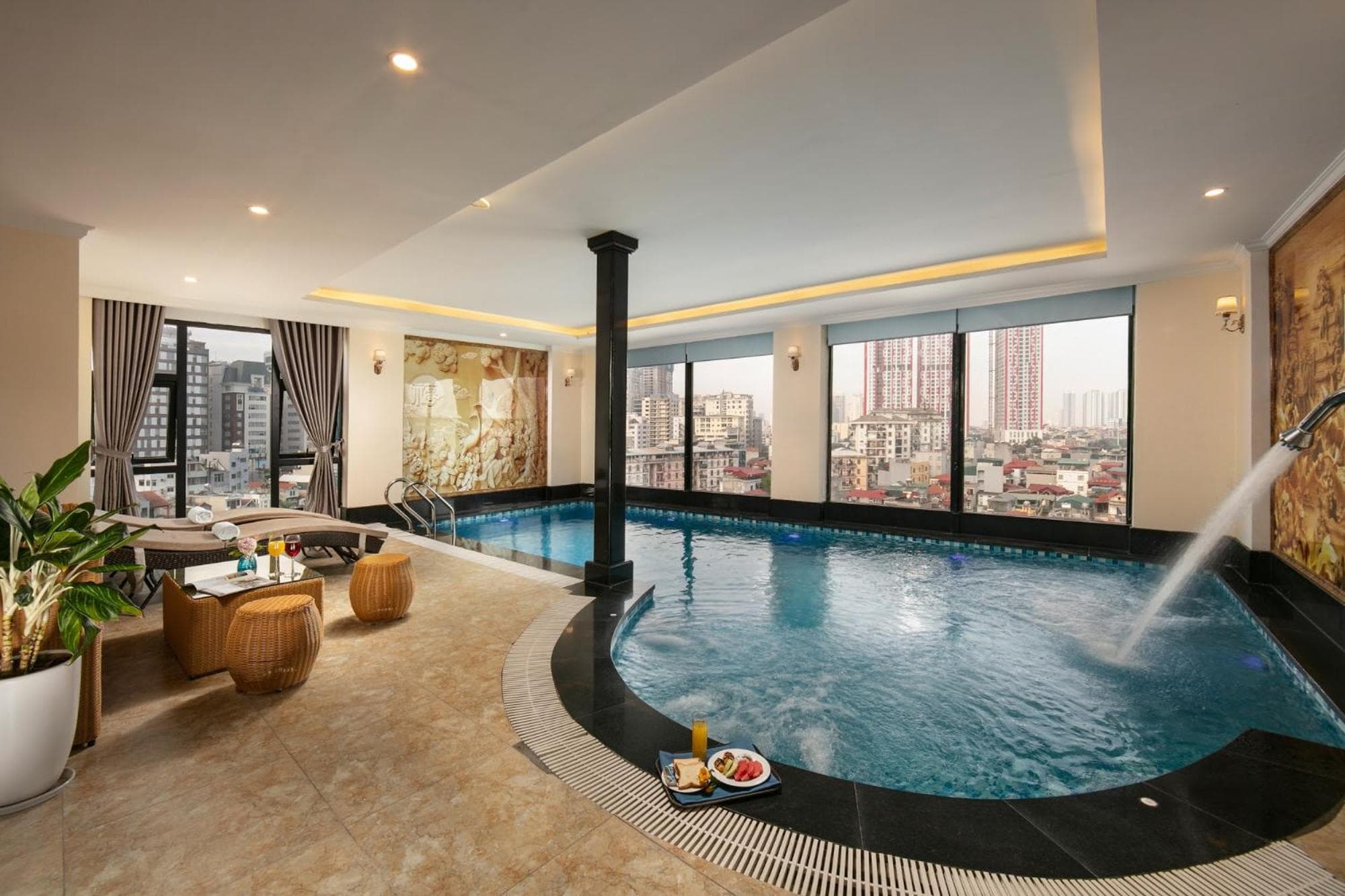 Libra Hotel Residence by Luxe Paradise, Hanoi, photo 4