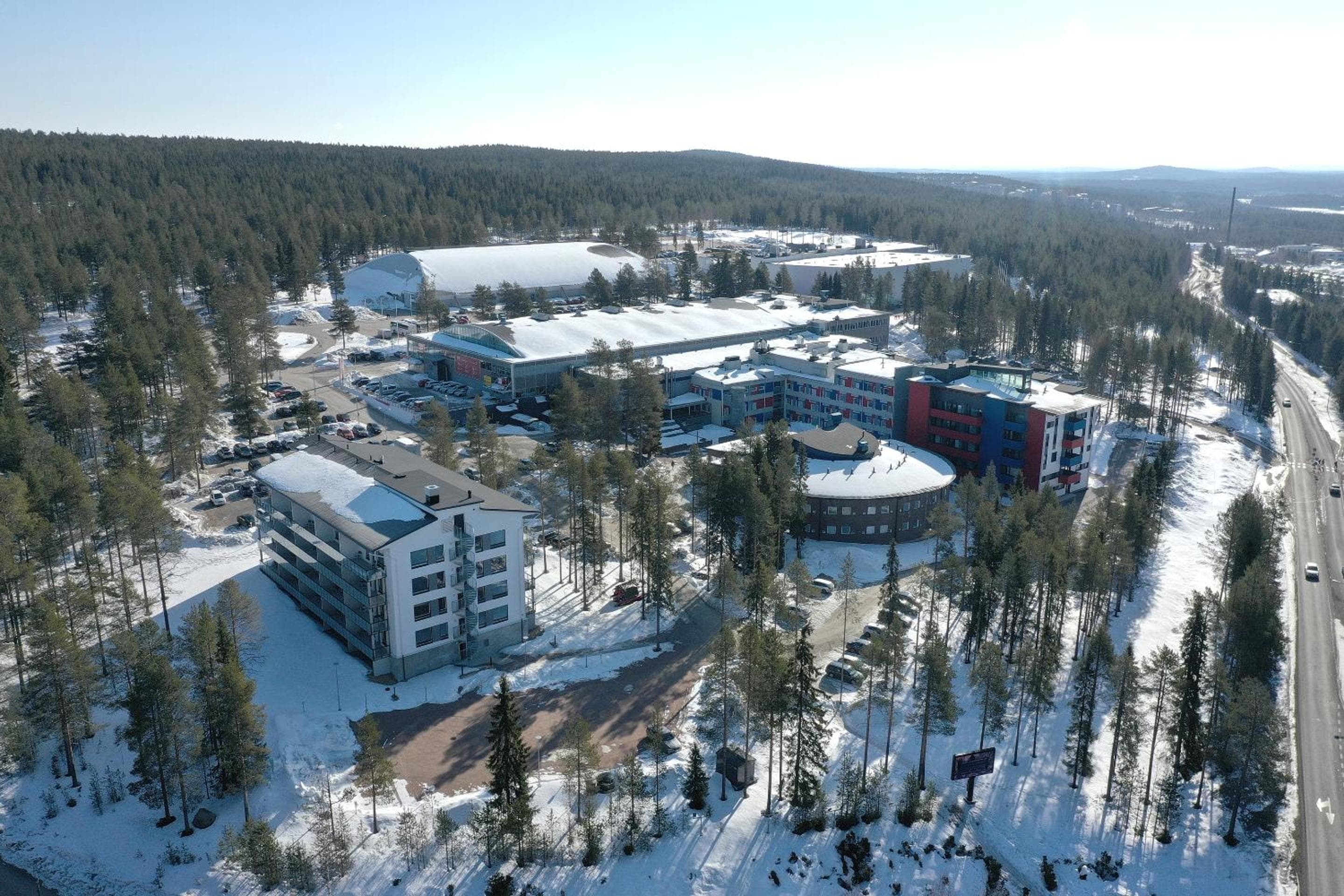 Santasport Apartment Hotel, Rovaniemi, photo 6